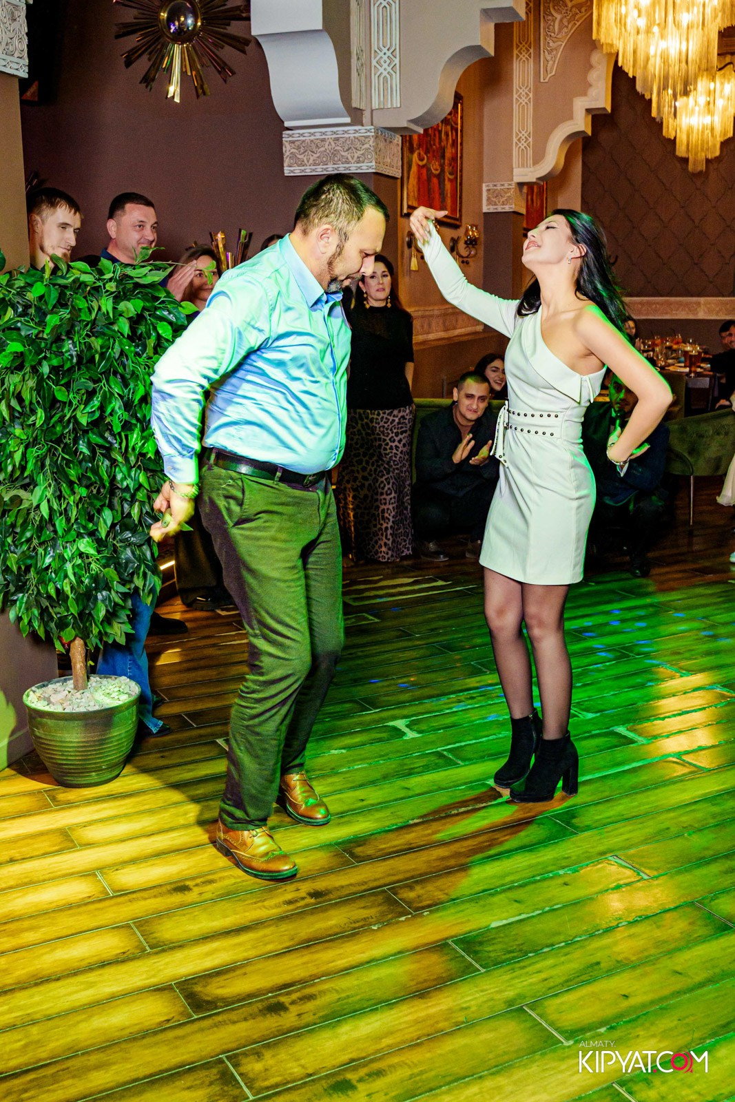 РЕСТОРАН NARSHARAB. КИПЯТКОМ АЛМАТЫ!