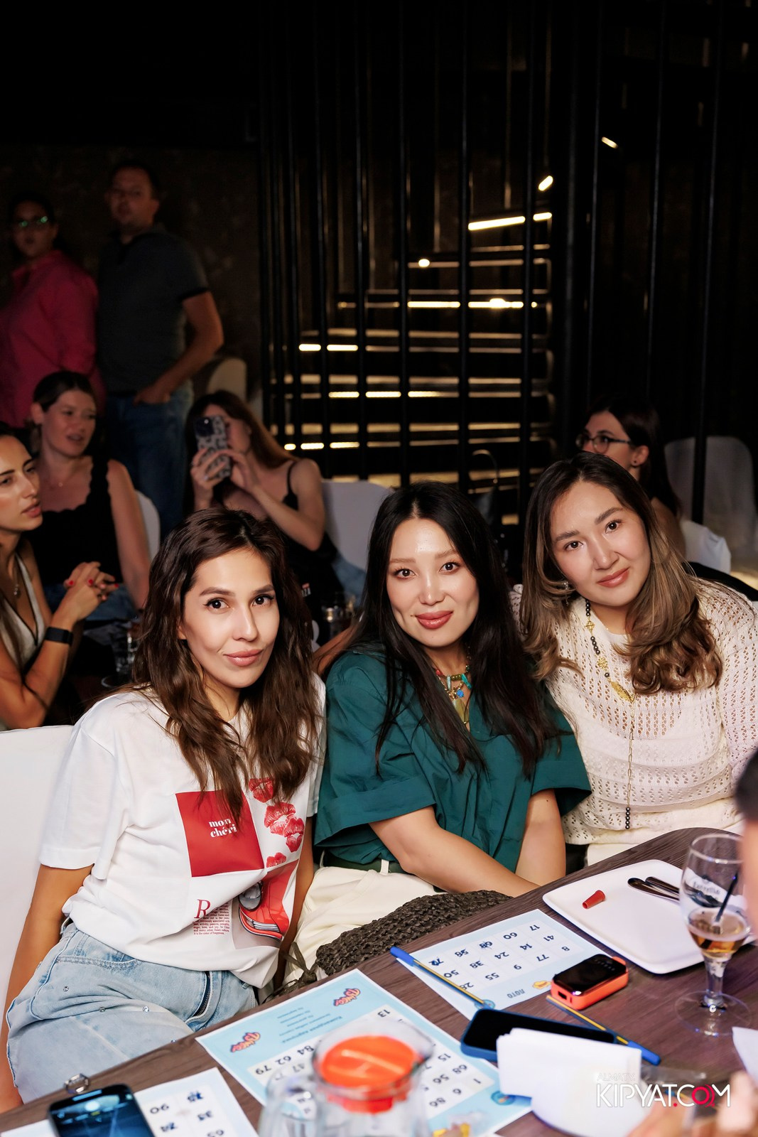 МУЗЫКАЛЬНОЕ ЛОТО В HIT RETRO. КИПЯТКОМ АЛМАТЫ!