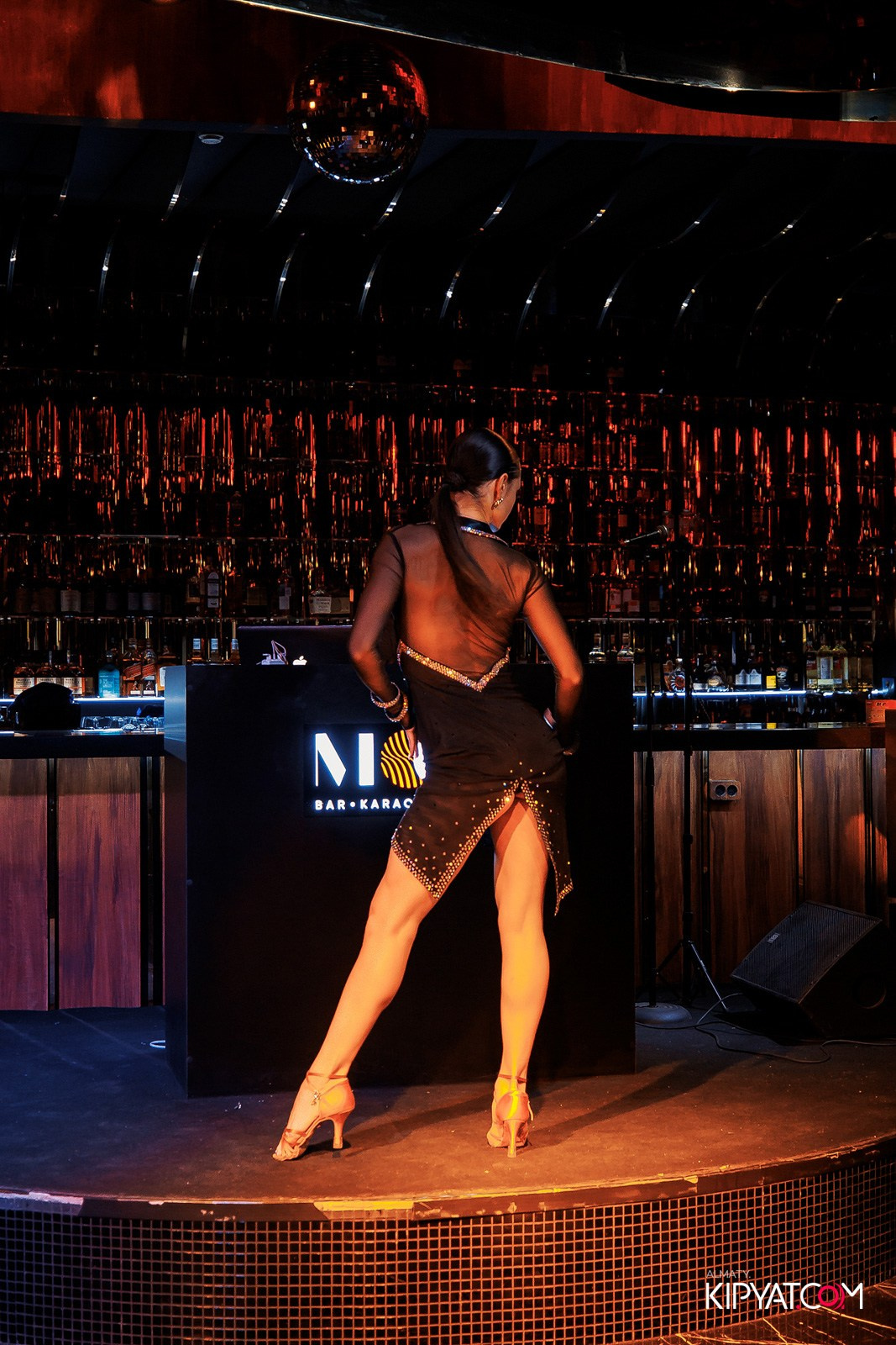 MOOD KARAOKE BAR & TERRACE. КИПЯТКОМ АЛМАТЫ!