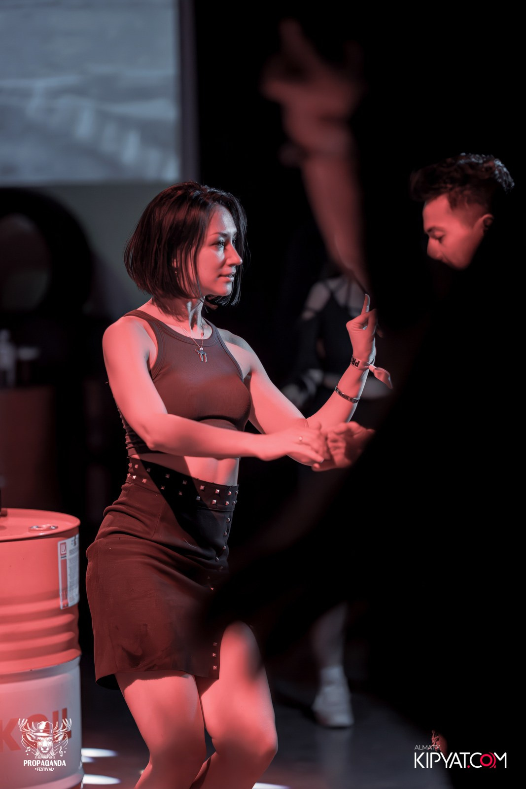 PROPAGANDA FESTIVAL. КИПЯТКОМ АЛМАТЫ!