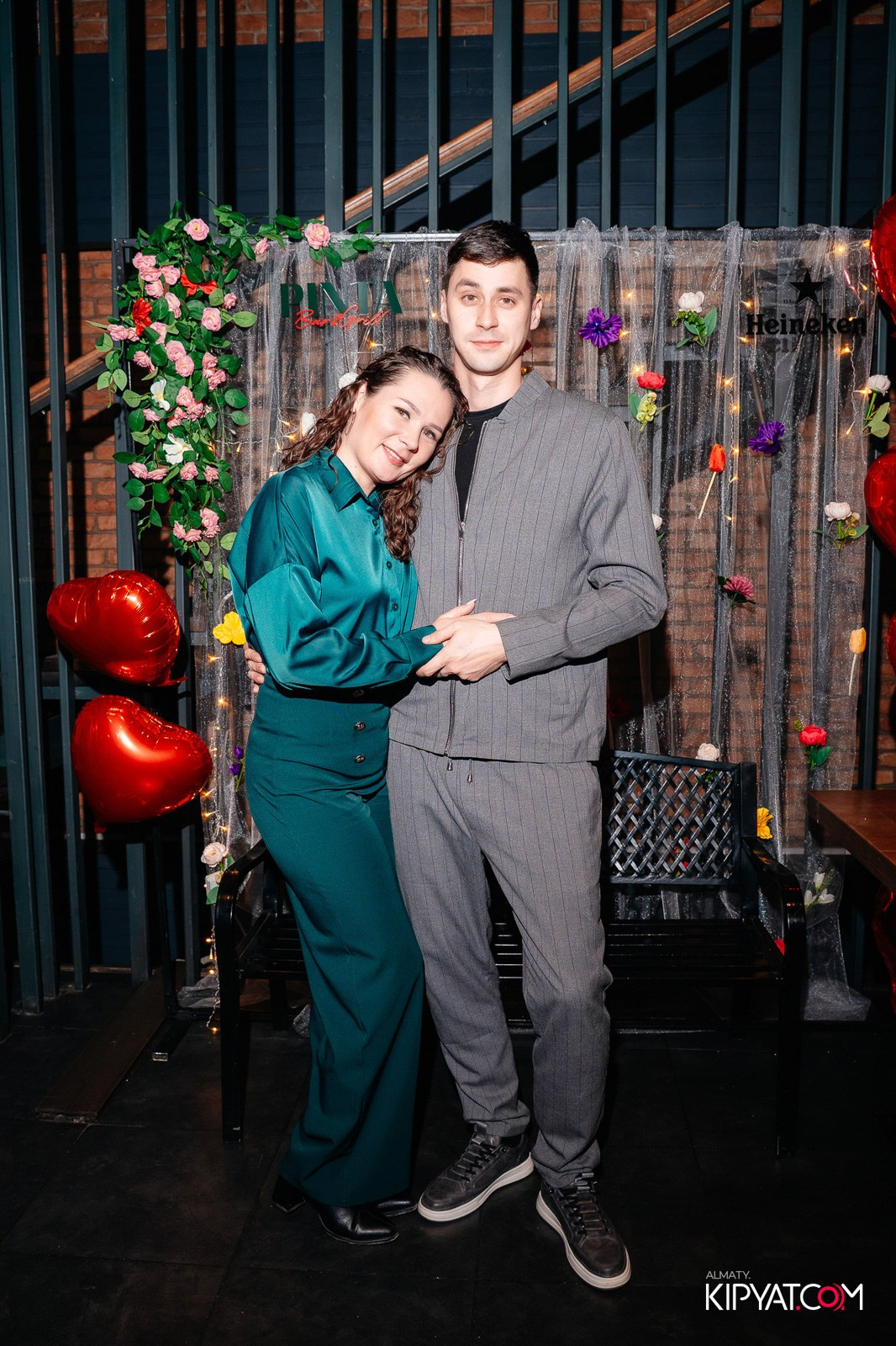 ПИНТА НА ГОГОЛЯ. КИПЯТКОМ АЛМАТЫ!