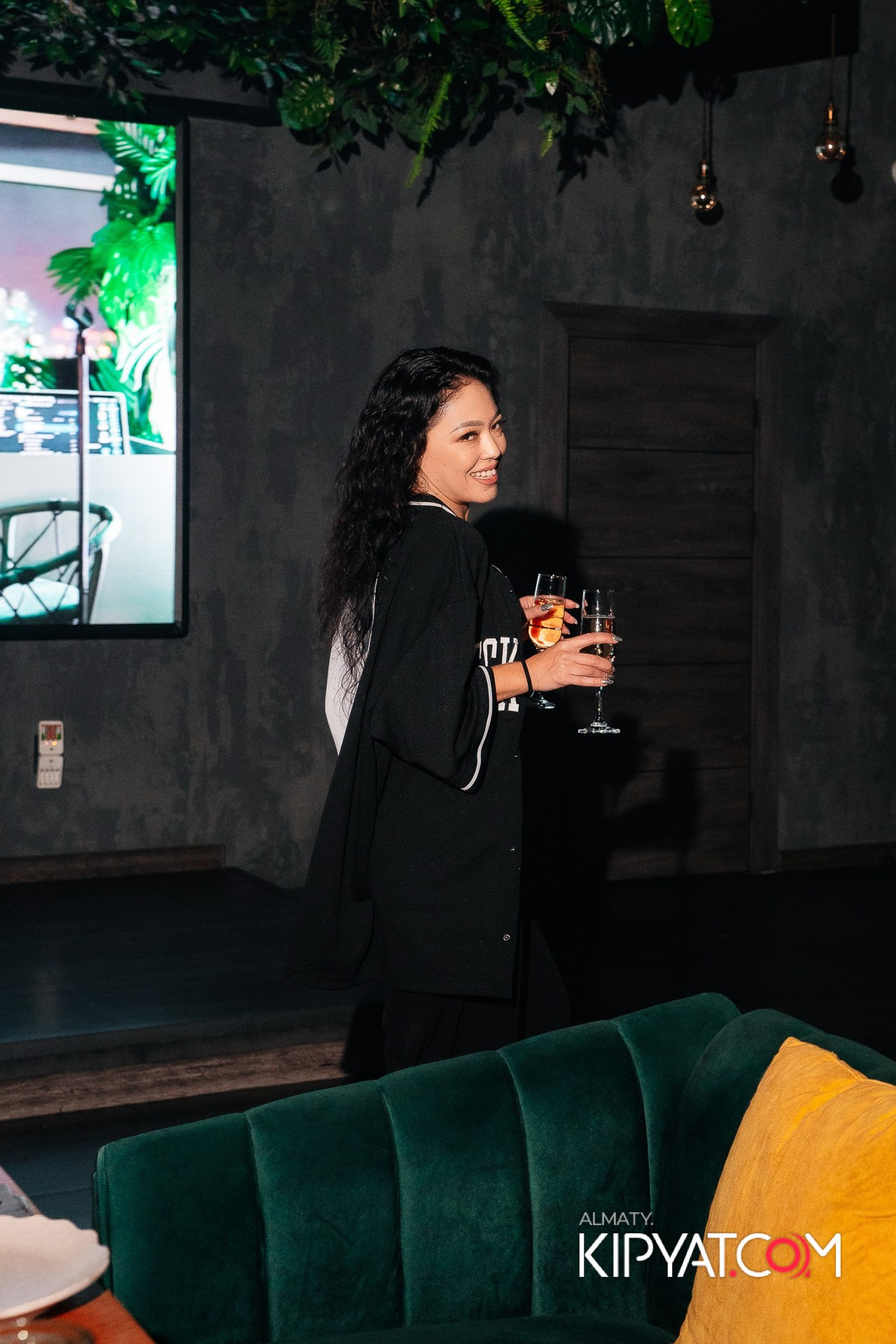 ДОРОГАЯ Я НЕ ПИЛ. КИПЯТКОМ АЛМАТЫ!