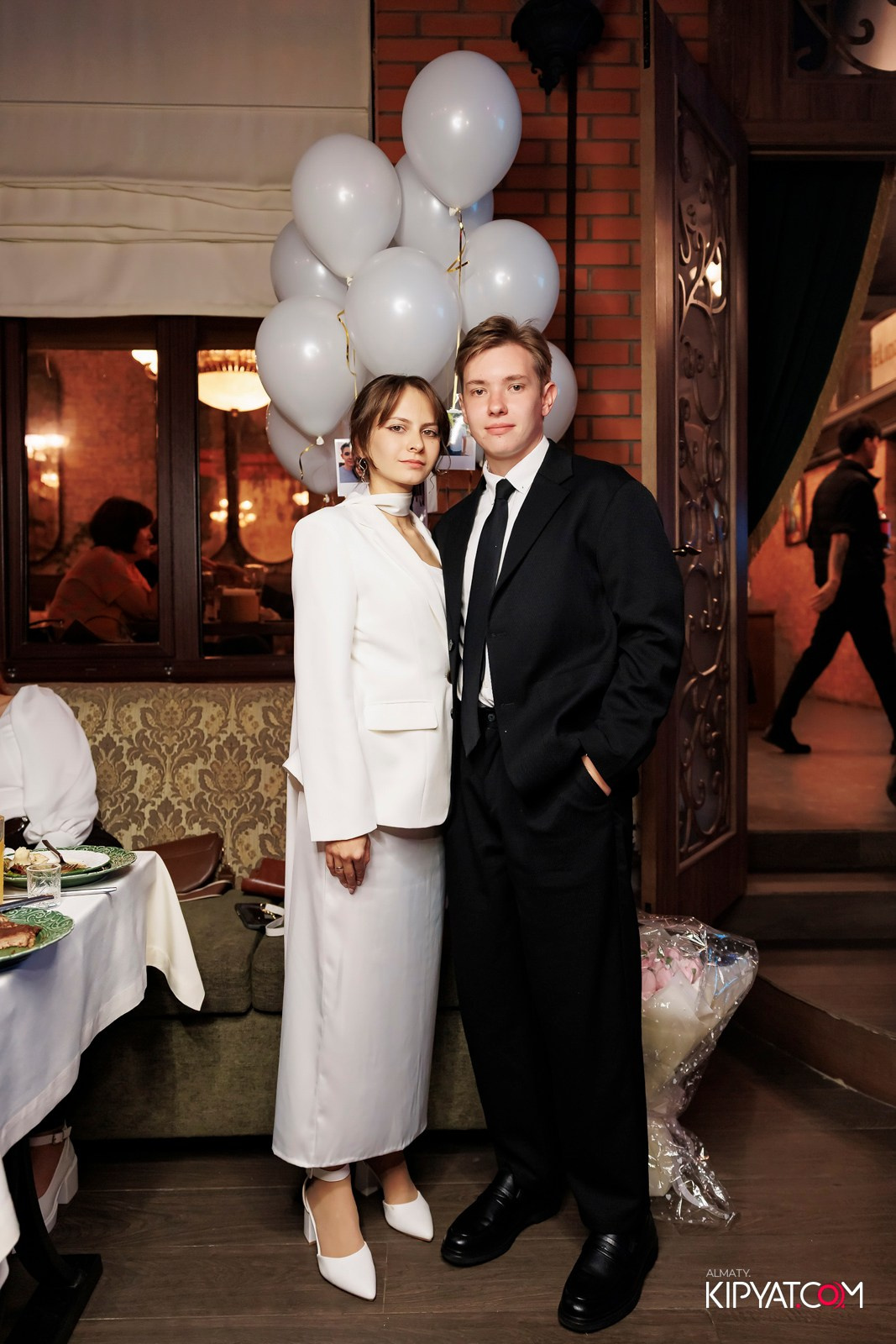 РЕСТОРАН ВЕСЕЛИДЗЕ НА ШАЛЯПИНА. КИПЯТКОМ АЛМАТЫ!