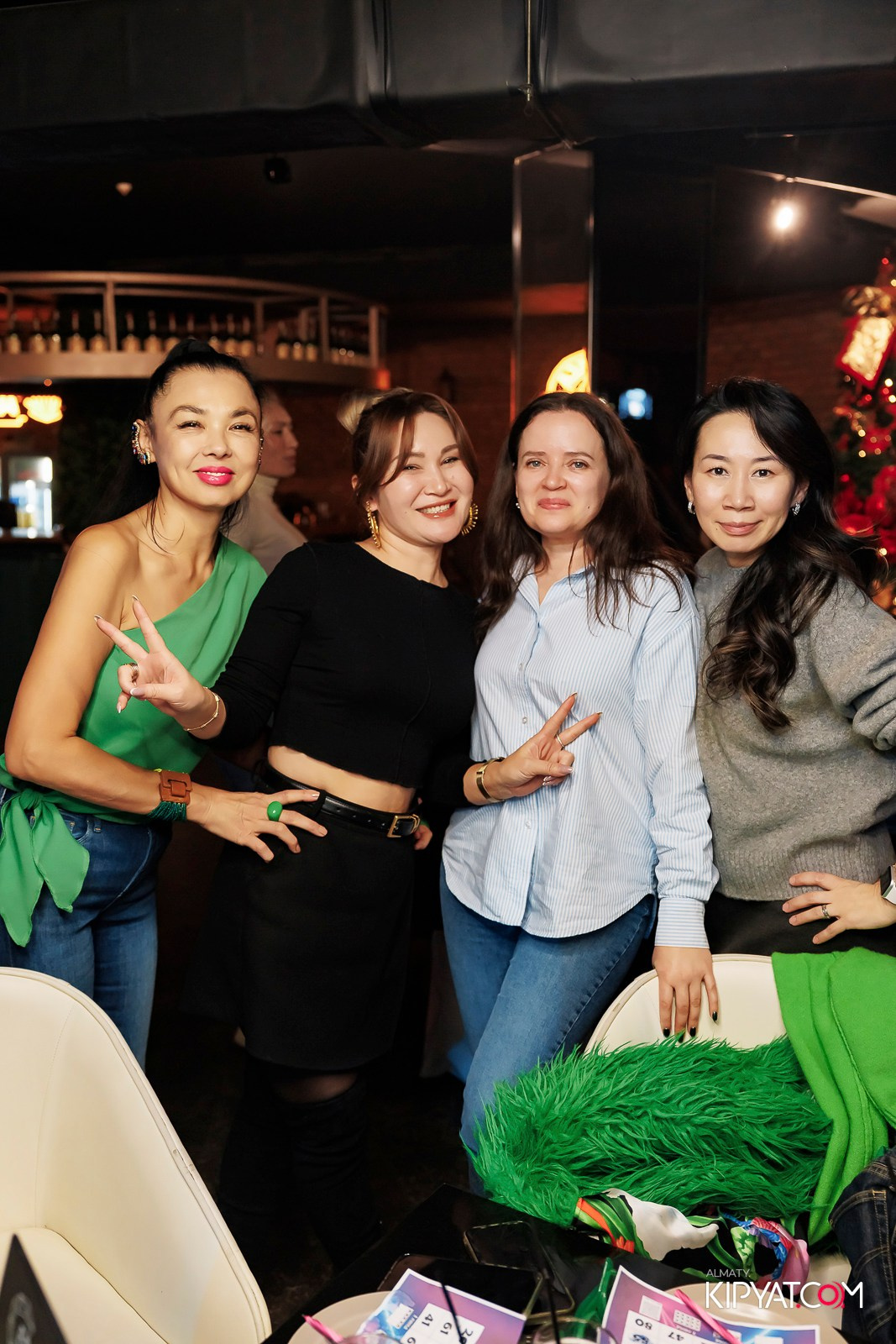 МУЗЫКАЛЬНОЕ ЛОТО В HIT RETRO. КИПЯТКОМ АЛМАТЫ! Фотосъемка мероприятий в Алматы