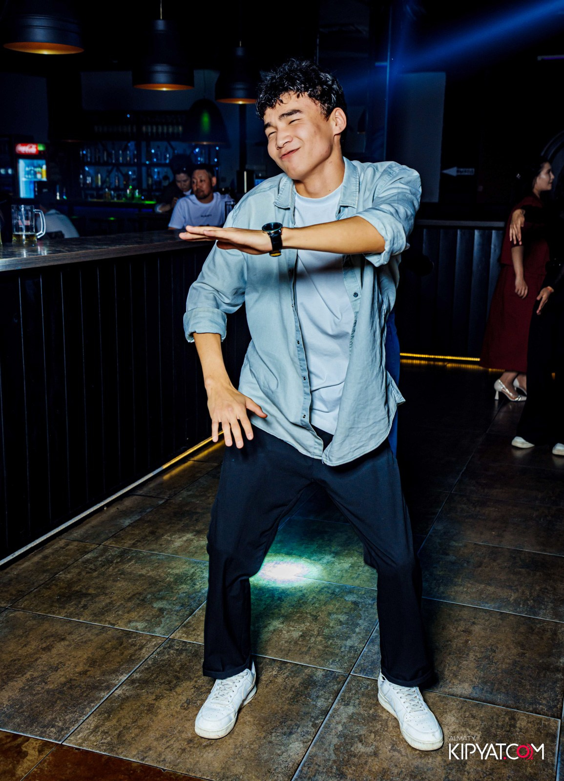 ARAGOSTA. КИПЯТКОМ АЛМАТЫ!