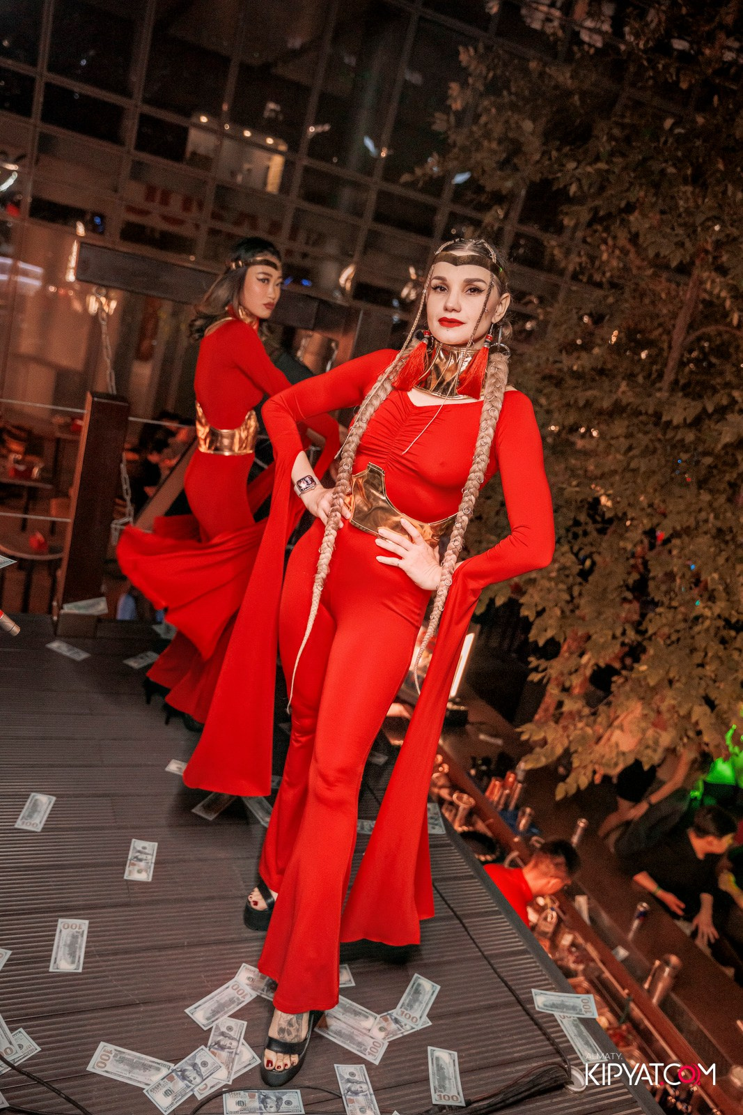 EVENT BAR. КИПЯТКОМ АЛМАТЫ!