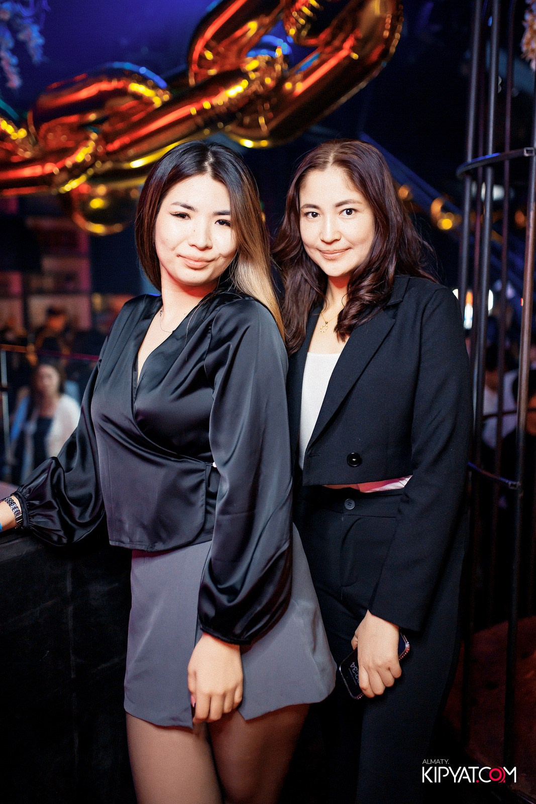 UYAT EMES BAR. КИПЯТКОМ АЛМАТЫ!