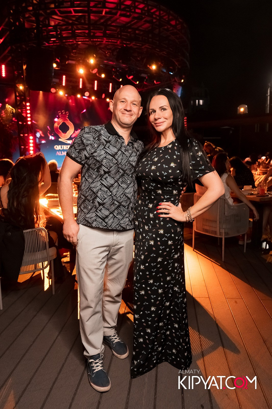 QUEEN. КИПЯТКОМ АЛМАТЫ!