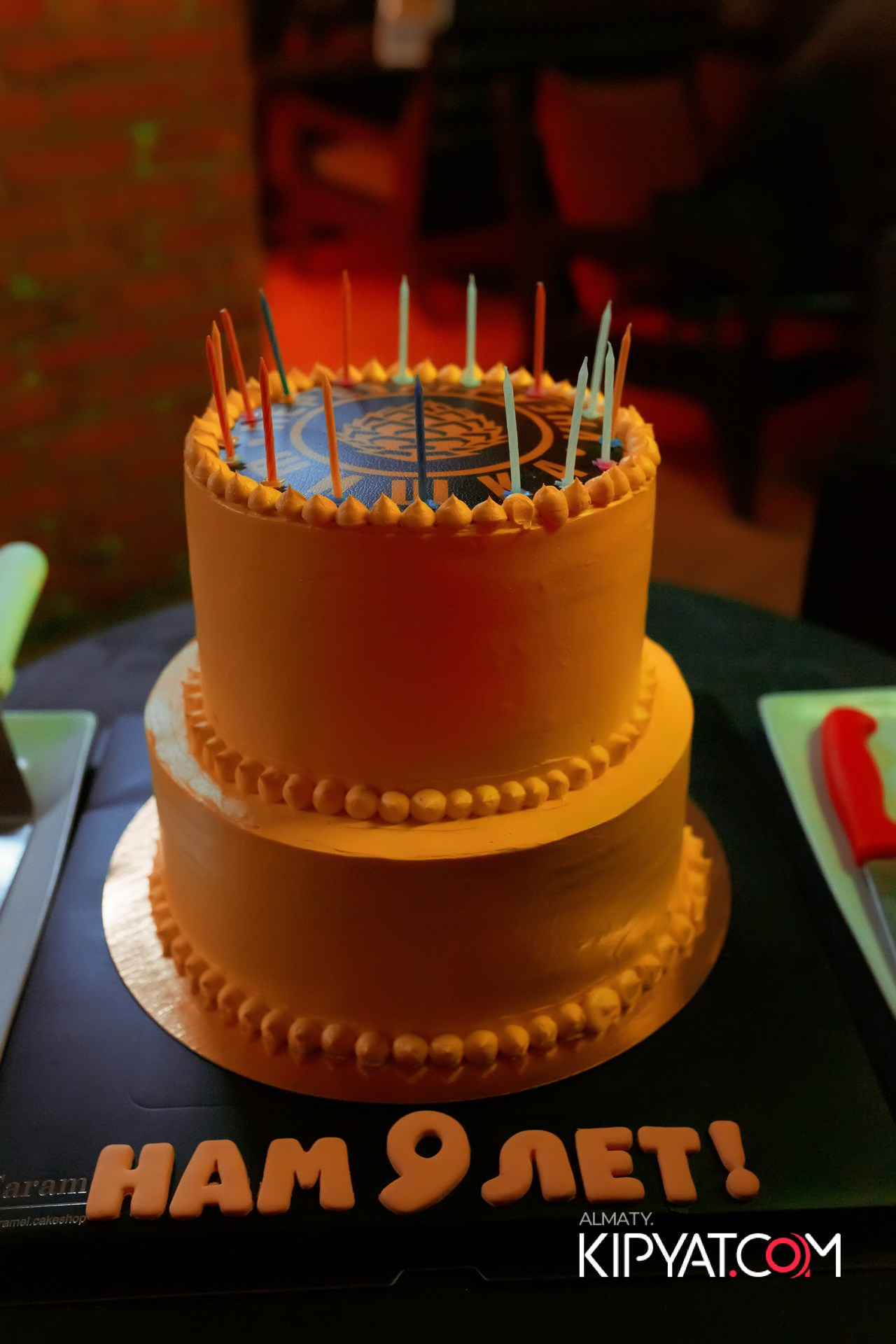 ШИШКА LOUNGE НА ЖИБЕК ЖОЛЫ. КИПЯТКОМ АЛМАТЫ!