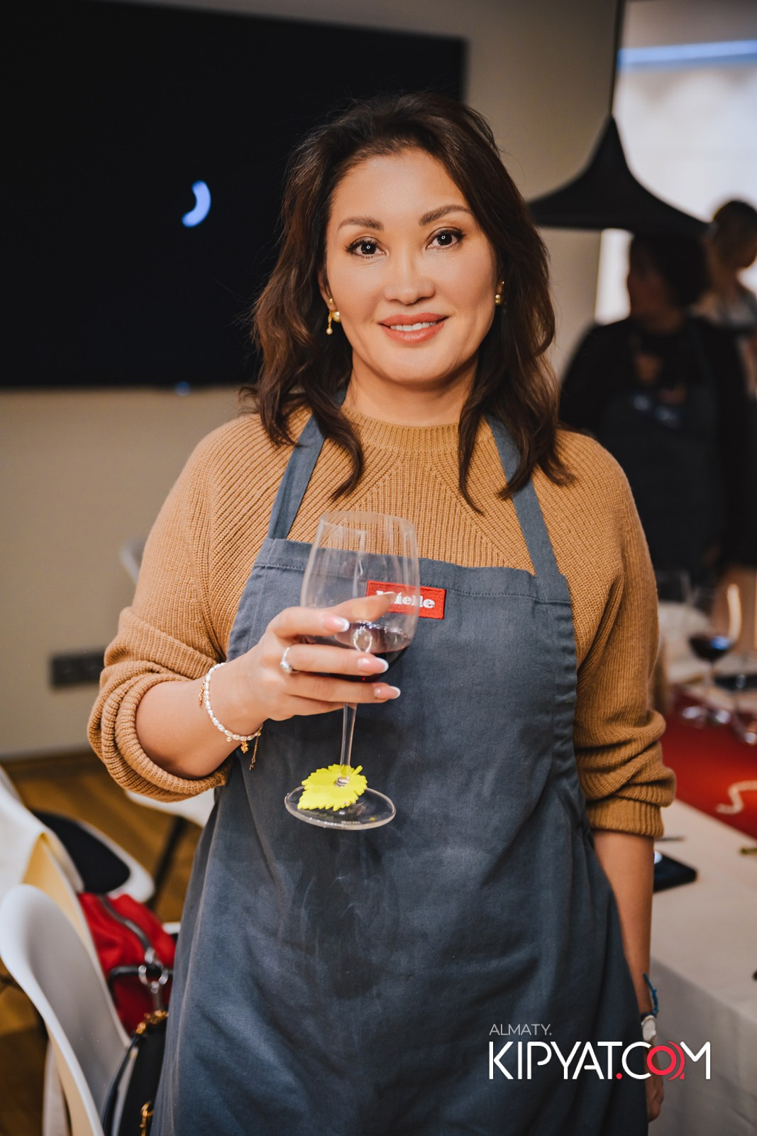 МАСТЕР-КЛАСС MIELE. КИПЯТКОМ АЛМАТЫ!