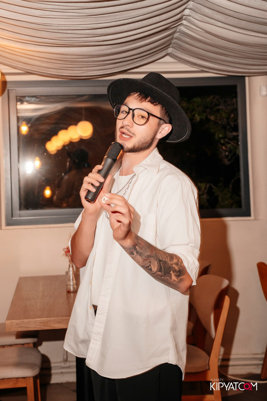 TERRENQOUR CAFE 3 ГОДА. КИПЯТКОМ АЛМАТЫ!