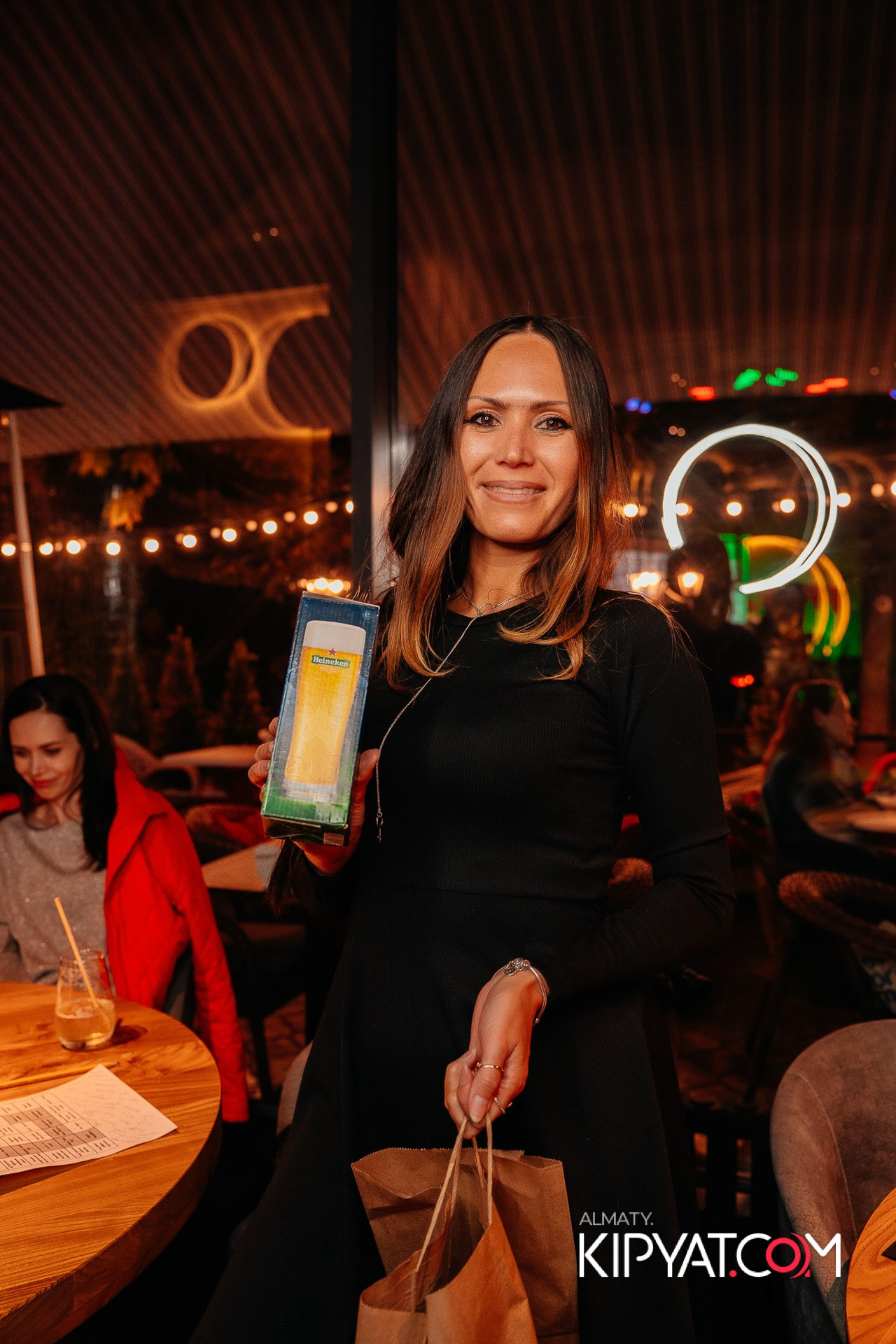 Пинта Premium. КИПЯТКОМ АЛМАТЫ!