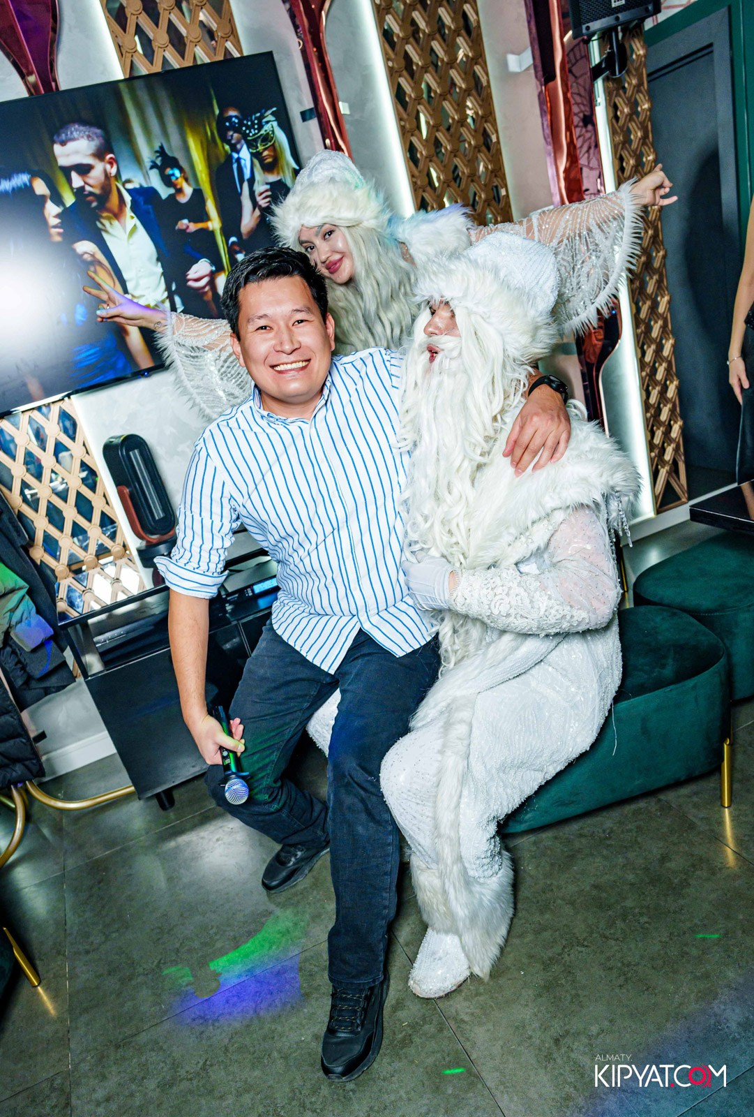 MOOD KARAOKE &TERRACE. КИПЯТКОМ АЛМАТЫ!