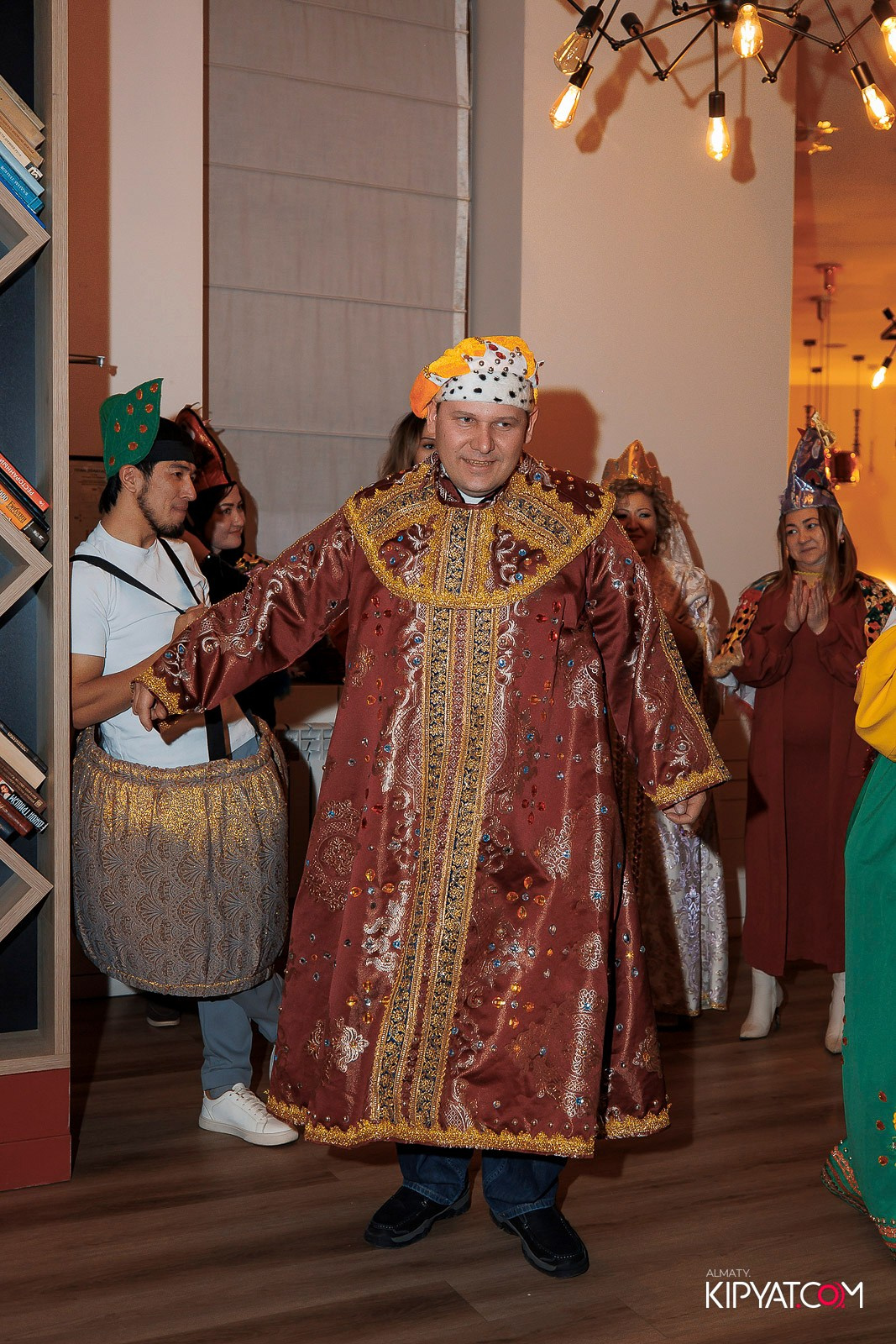 TITO ARCANUM. КИПЯТКОМ АЛМАТЫ! Фотосъемка мероприятий в Алматы