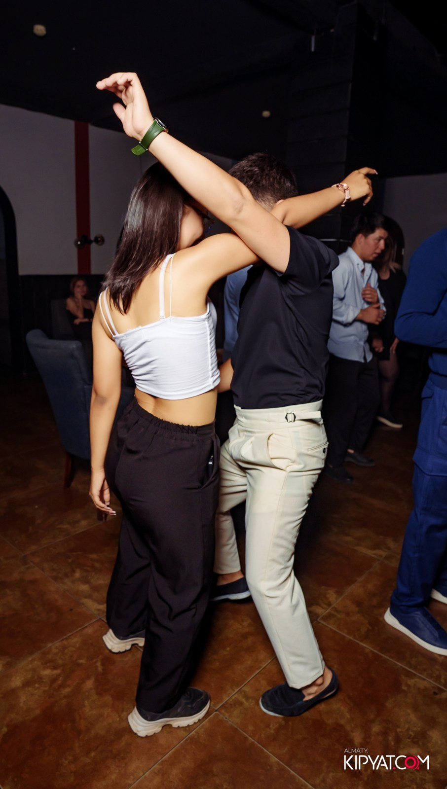 ARAGOSTA. КИПЯТКОМ АЛМАТЫ!