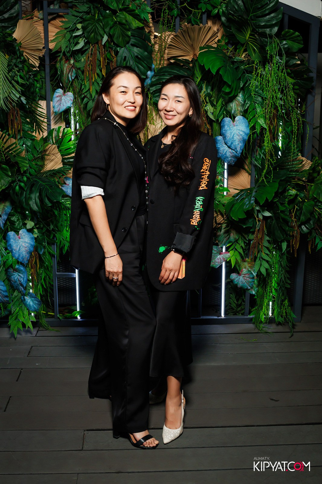 ДОРОГАЯ, Я НЕ ПИЛ. КИПЯТКОМ АЛМАТЫ!