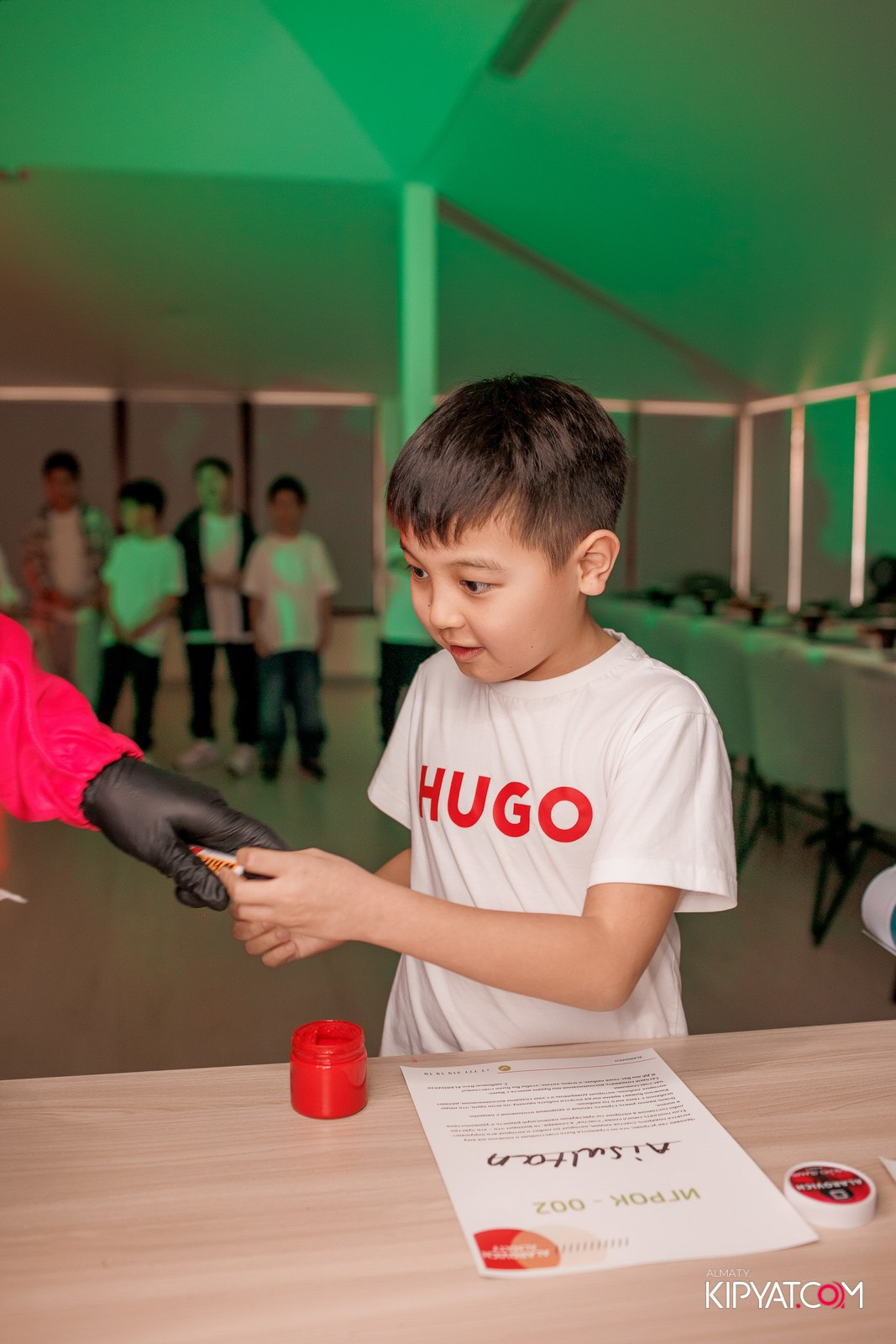 КВЕСТ-ШОУ ALAROVICH ИГРА В КАЛЬМАРА. КИПЯТКОМ АЛМАТЫ!