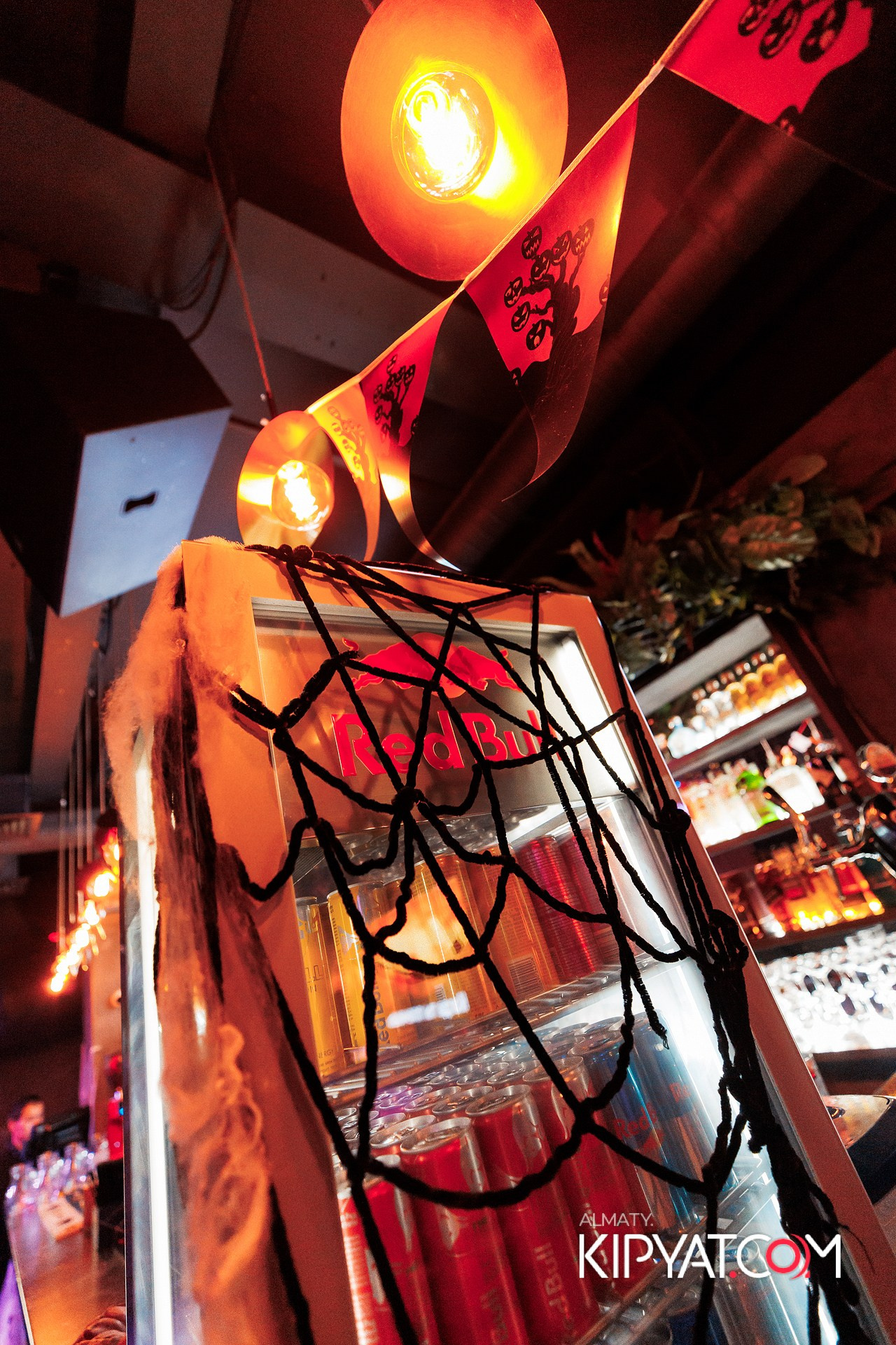 ДОРОГАЯ, Я НЕ ПИЛ. КИПЯТКОМ АЛМАТЫ!