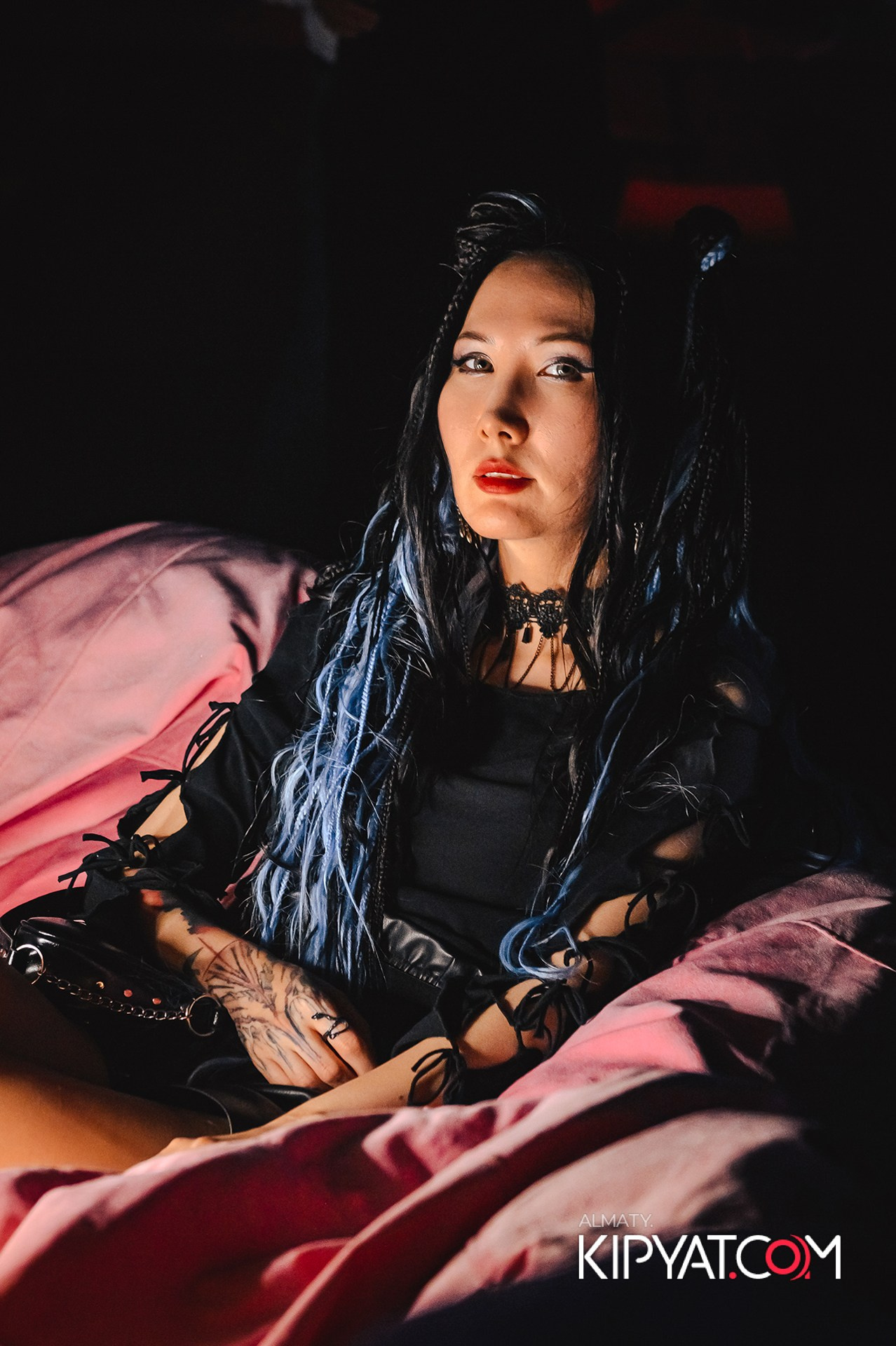 ВЫСТУПЛЕНИЕ ГРУППЫ ВИРУС SANTA BARBARA. КИПЯТКОМ АЛМАТЫ!