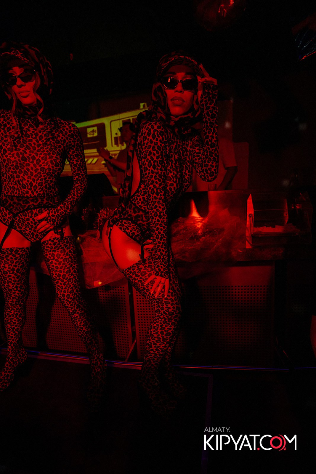 EVENT BAR. КИПЯТКОМ АЛМАТЫ!