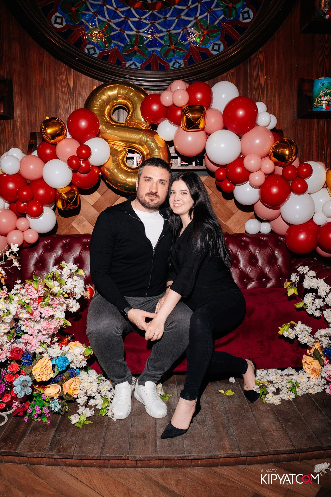 ЖИГУЛИ БАР. КИПЯТКОМ АЛМАТЫ!