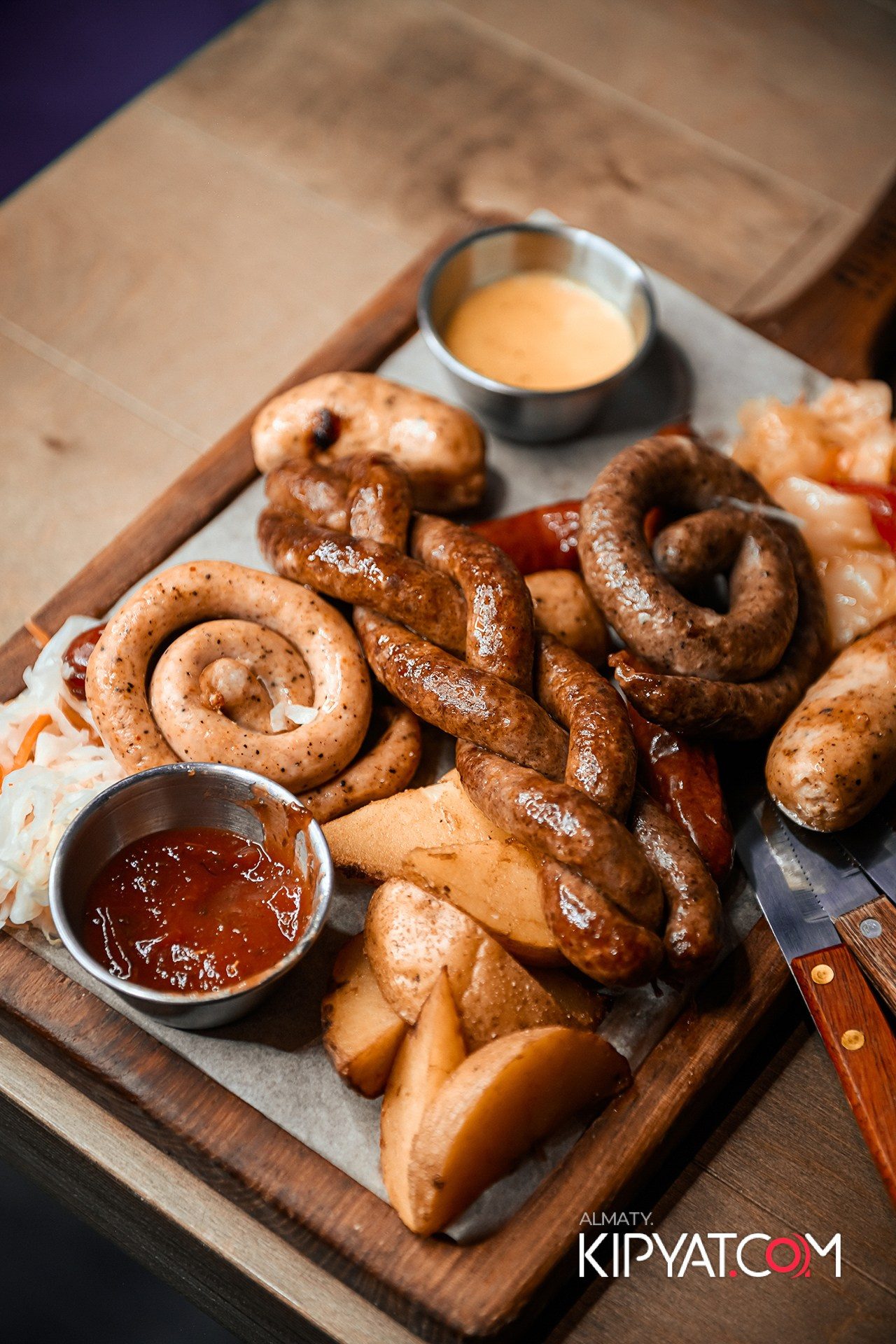 ПИНТА MEGA ALMATY. КИПЯТКОМ АЛМАТЫ!