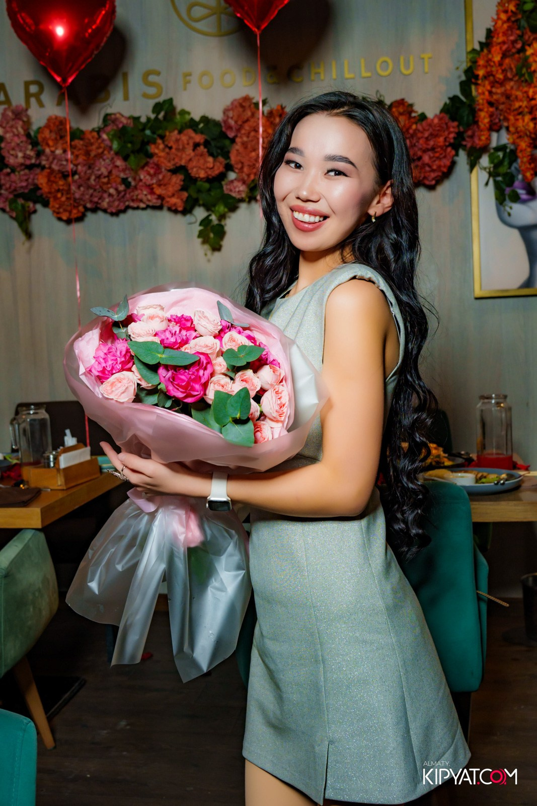 ARABIS НА АБАЯ. КИПЯТКОМ АЛМАТЫ!