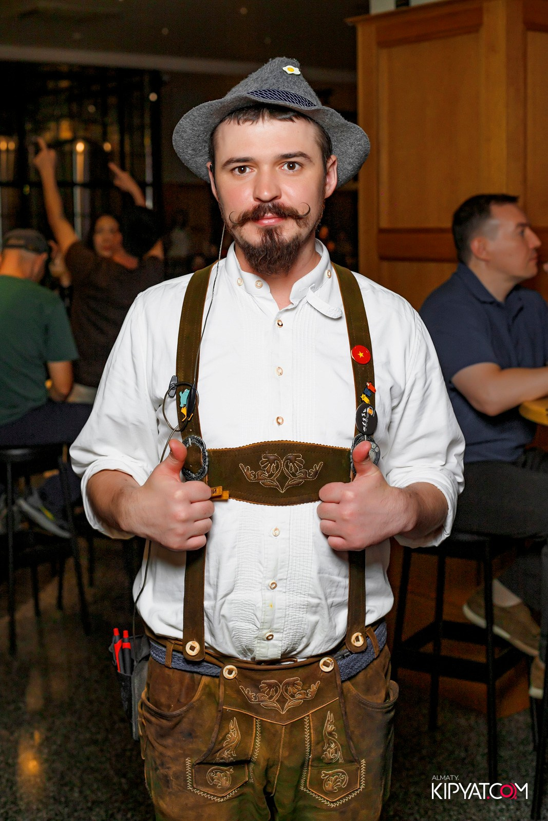 PAULANER. КИПЯТКОМ АЛМАТЫ! Фотосъемка мероприятий в Алматы