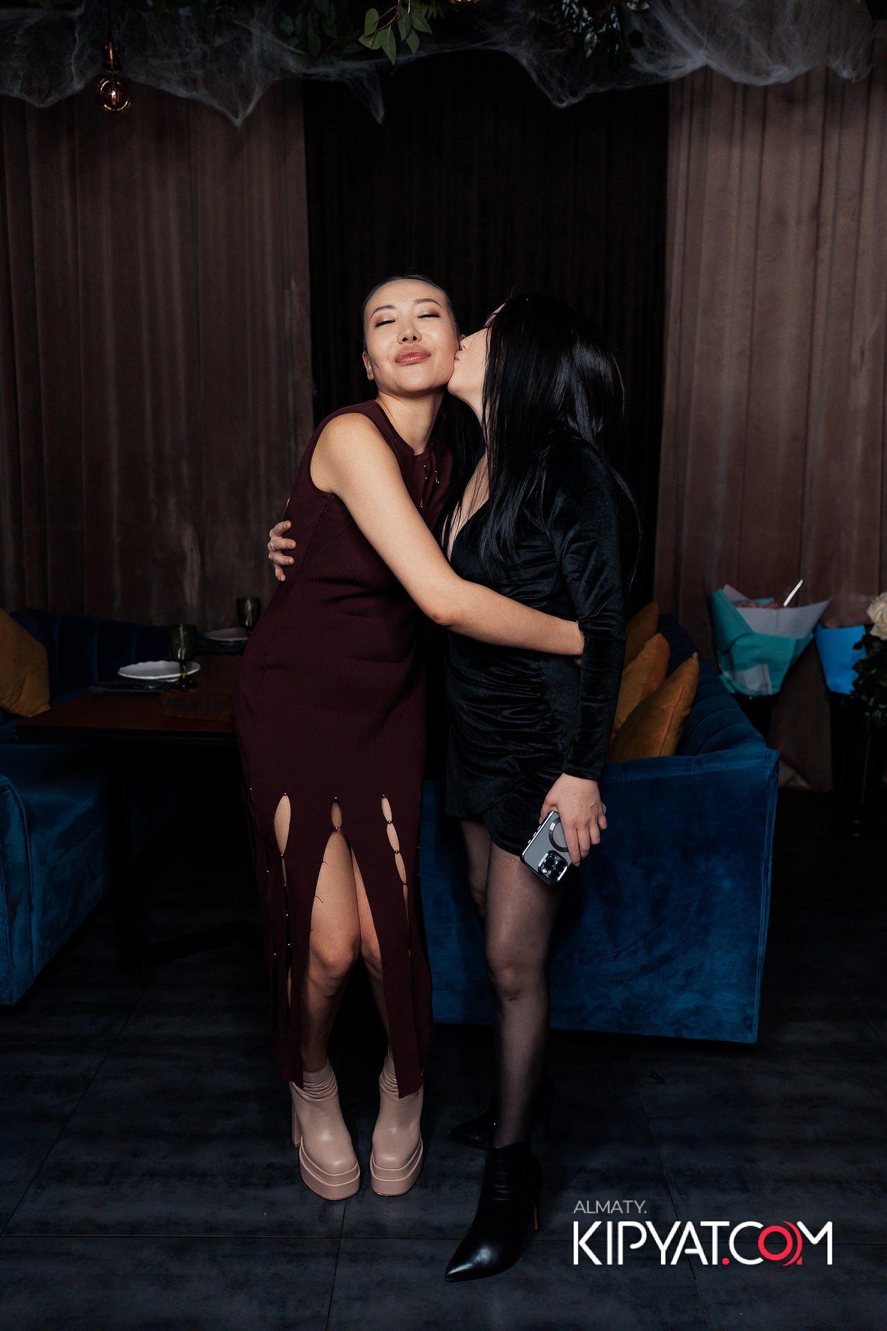 ДОРОГАЯ, Я НЕ ПИЛ. КИПЯТКОМ АЛМАТЫ!