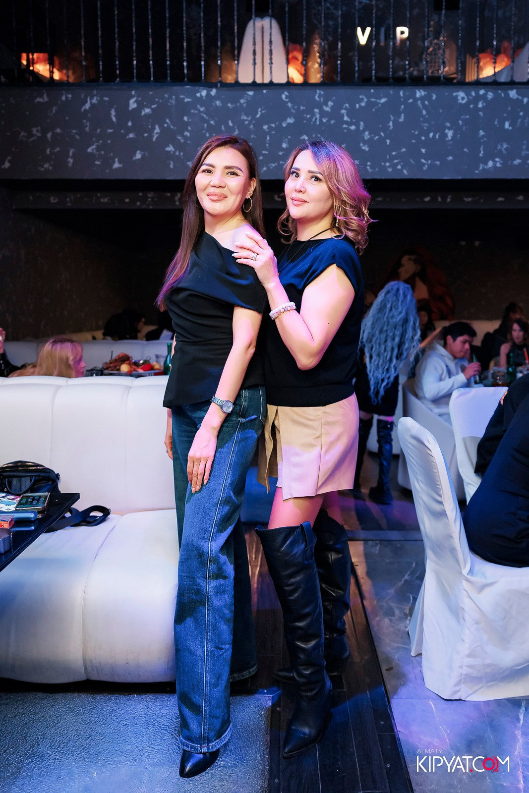 МУЗЫКАЛЬНОЕ ЛОТО В HIT RETRO. КИПЯТКОМ АЛМАТЫ!