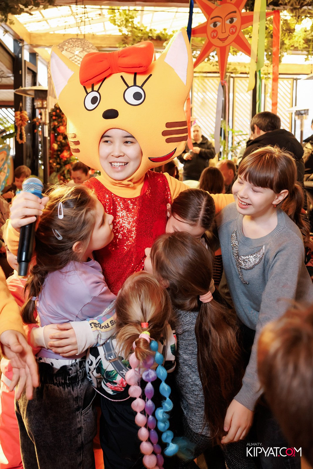 МАСЛЕНИЦА В FORT VERNYI. КИПЯТКОМ АЛМАТЫ!