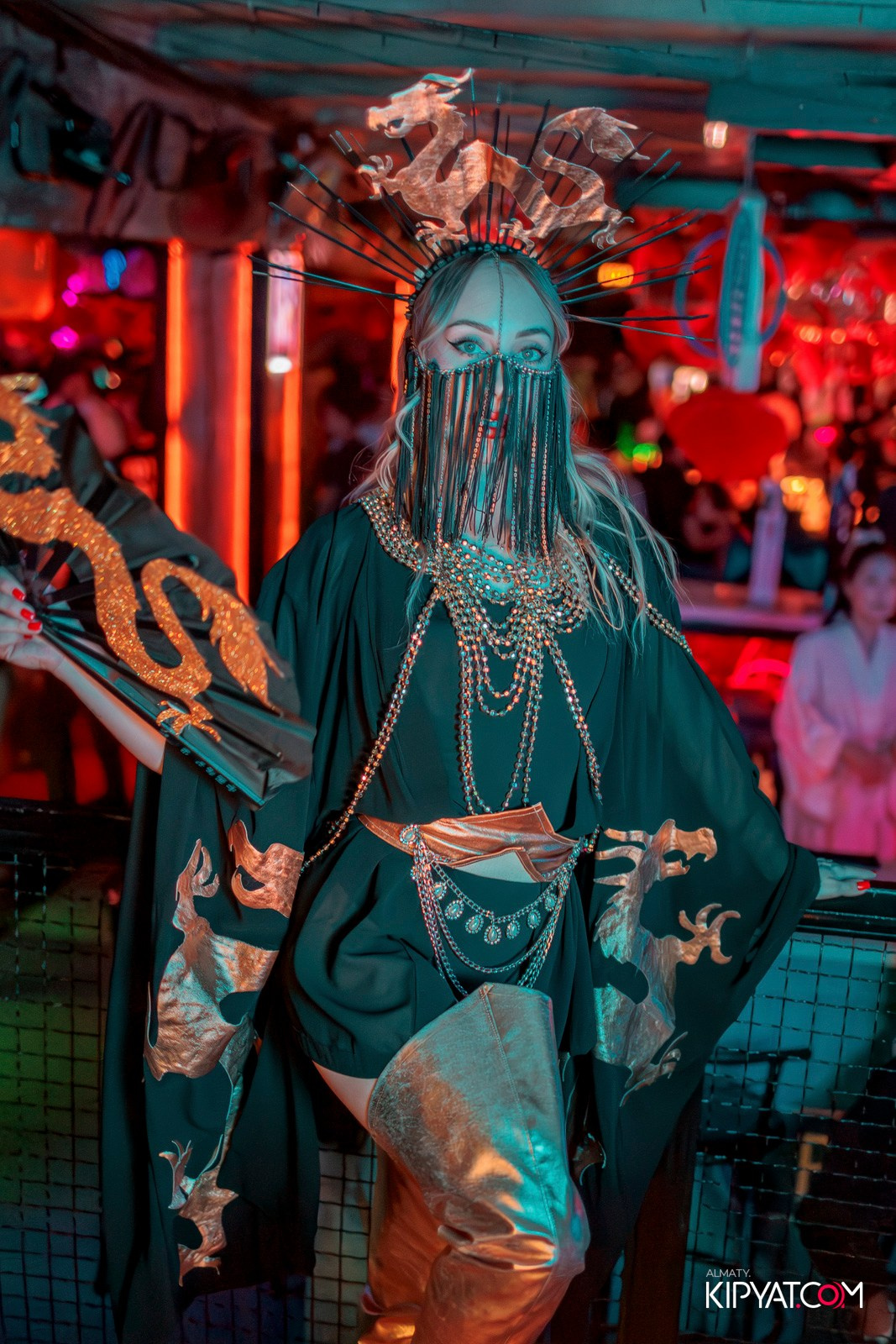 BHB. КИПЯТКОМ АЛМАТЫ!