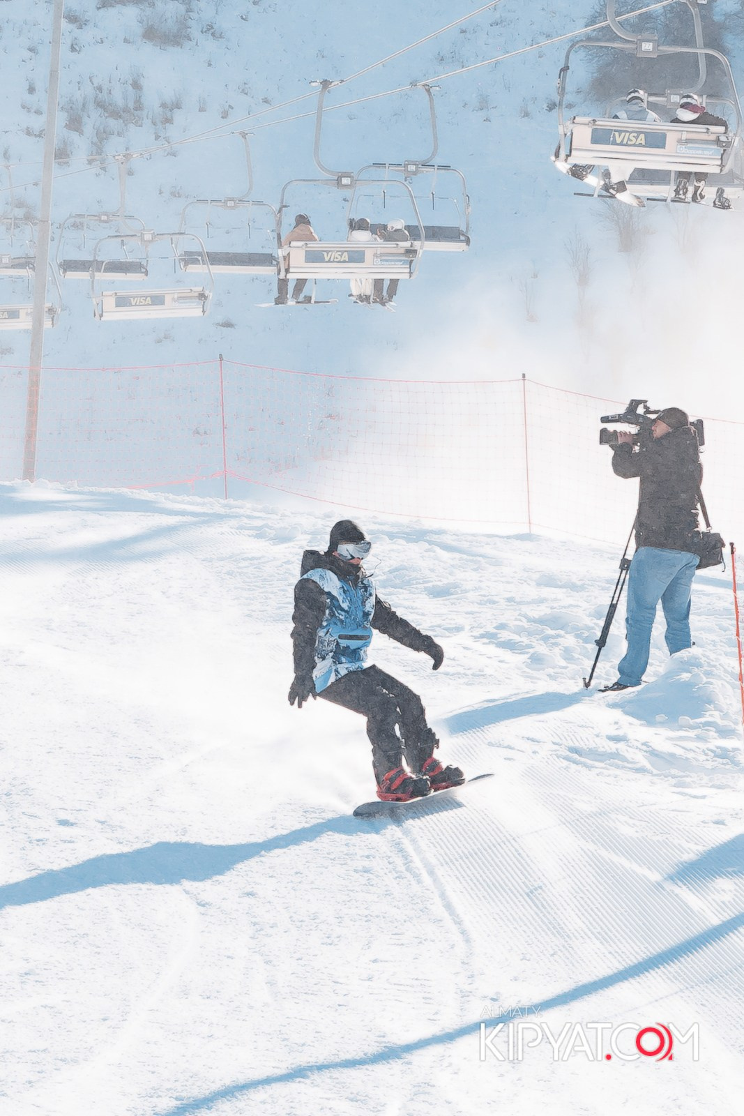 OI QARAGAI ОТКРЫТИЕ ГОРНОЛЫЖНОГО СЕЗОНА 2024-2025. КИПЯТКОМ АЛМАТЫ!