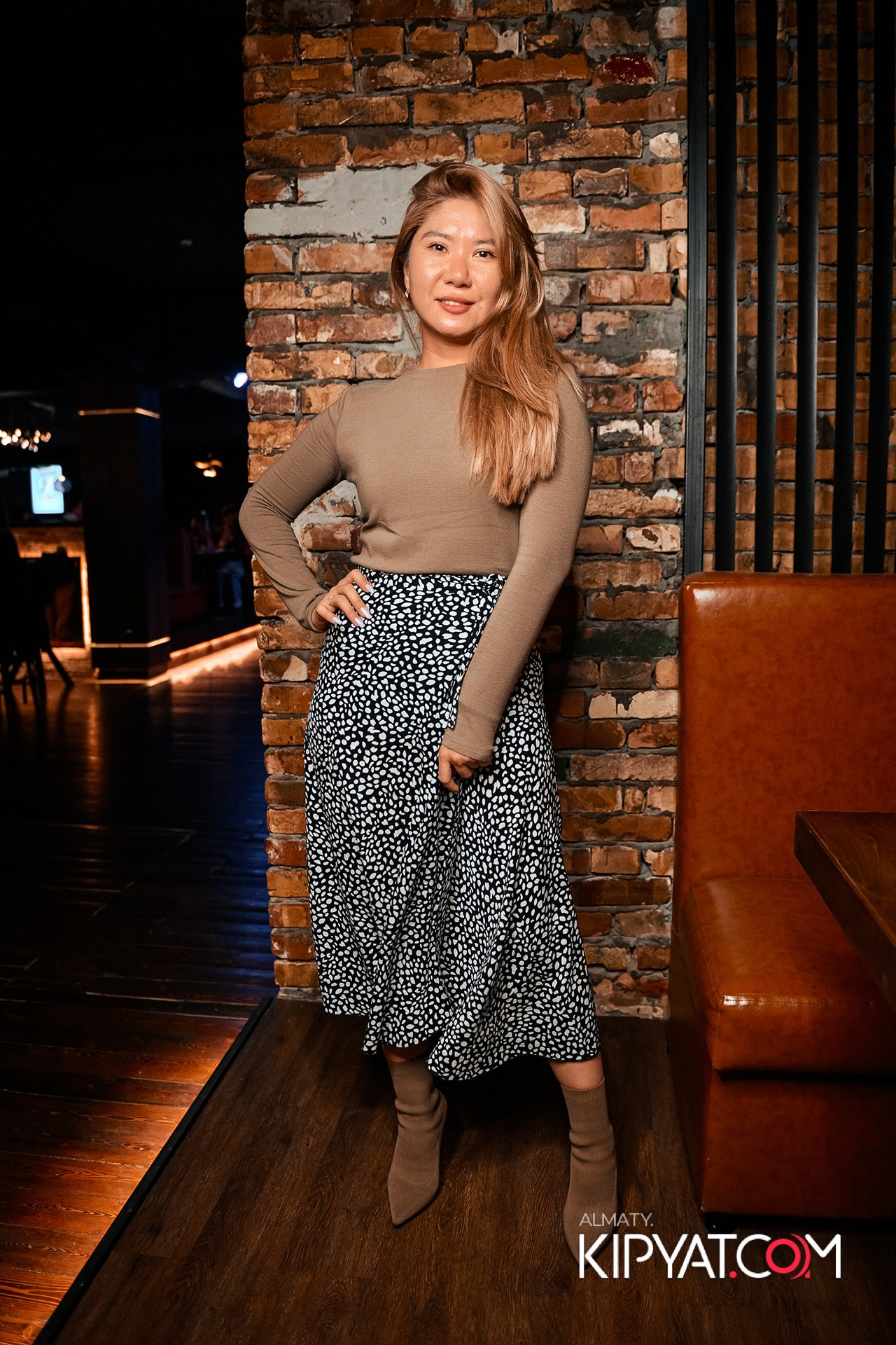 MUNCHEN PUB НА ПАНФИЛОВА. КИПЯТКОМ АЛМАТЫ!