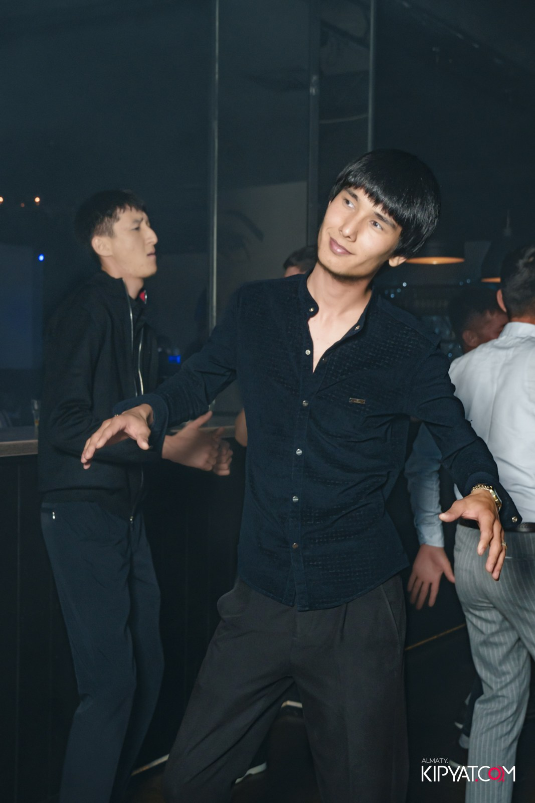 ARAGOSTA. КИПЯТКОМ АЛМАТЫ!