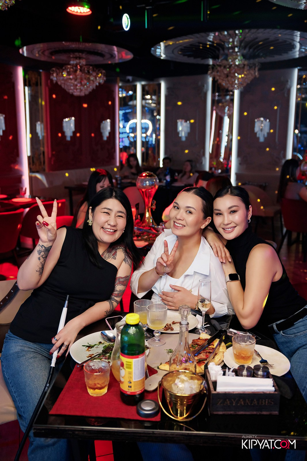 ЗАЯ, НА БИС. КИПЯТКОМ АЛМАТЫ! Фотосъемка мероприятий в Алматы