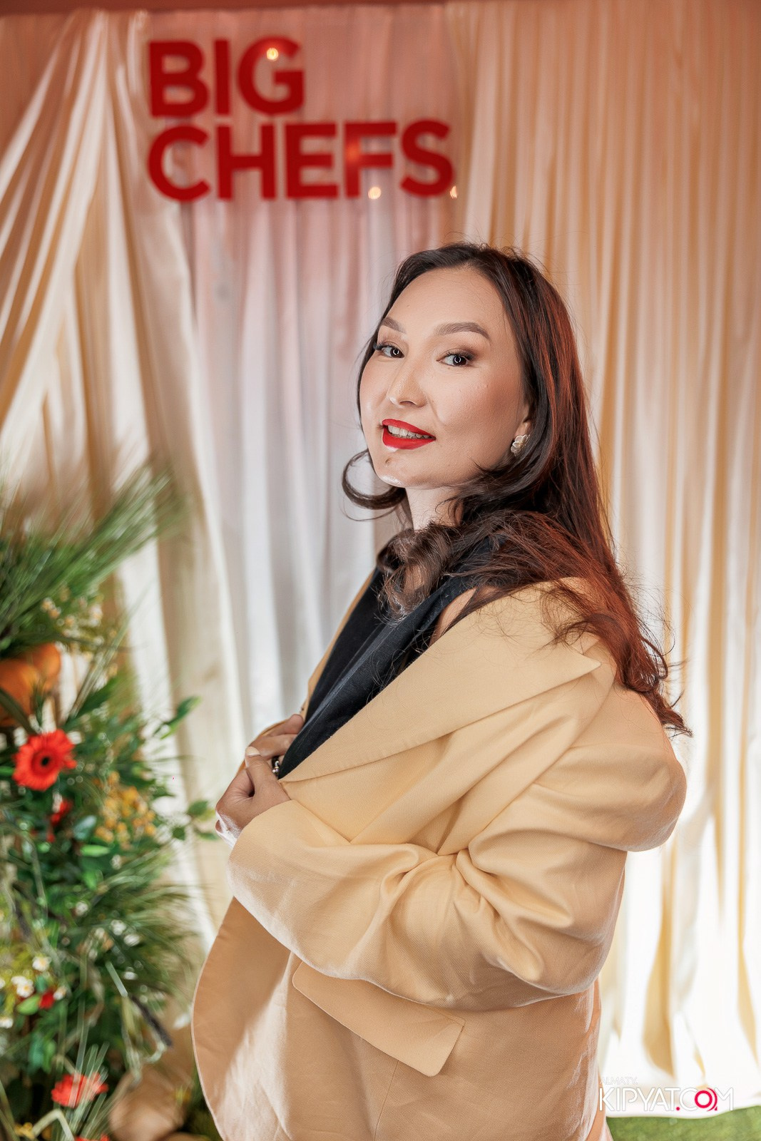 ОФИЦИАЛЬНОЕ ОТКРЫТИЕ РЕСТОРАНА BIG CHEFS. КИПЯТКОМ АЛМАТЫ!