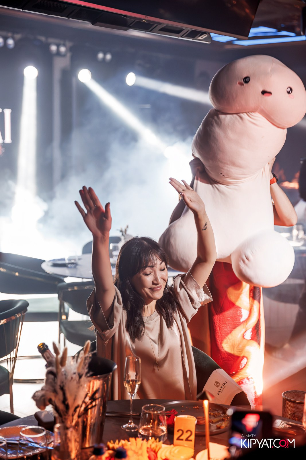 PATRIKI RESTAURANT. КИПЯТКОМ АЛМАТЫ!