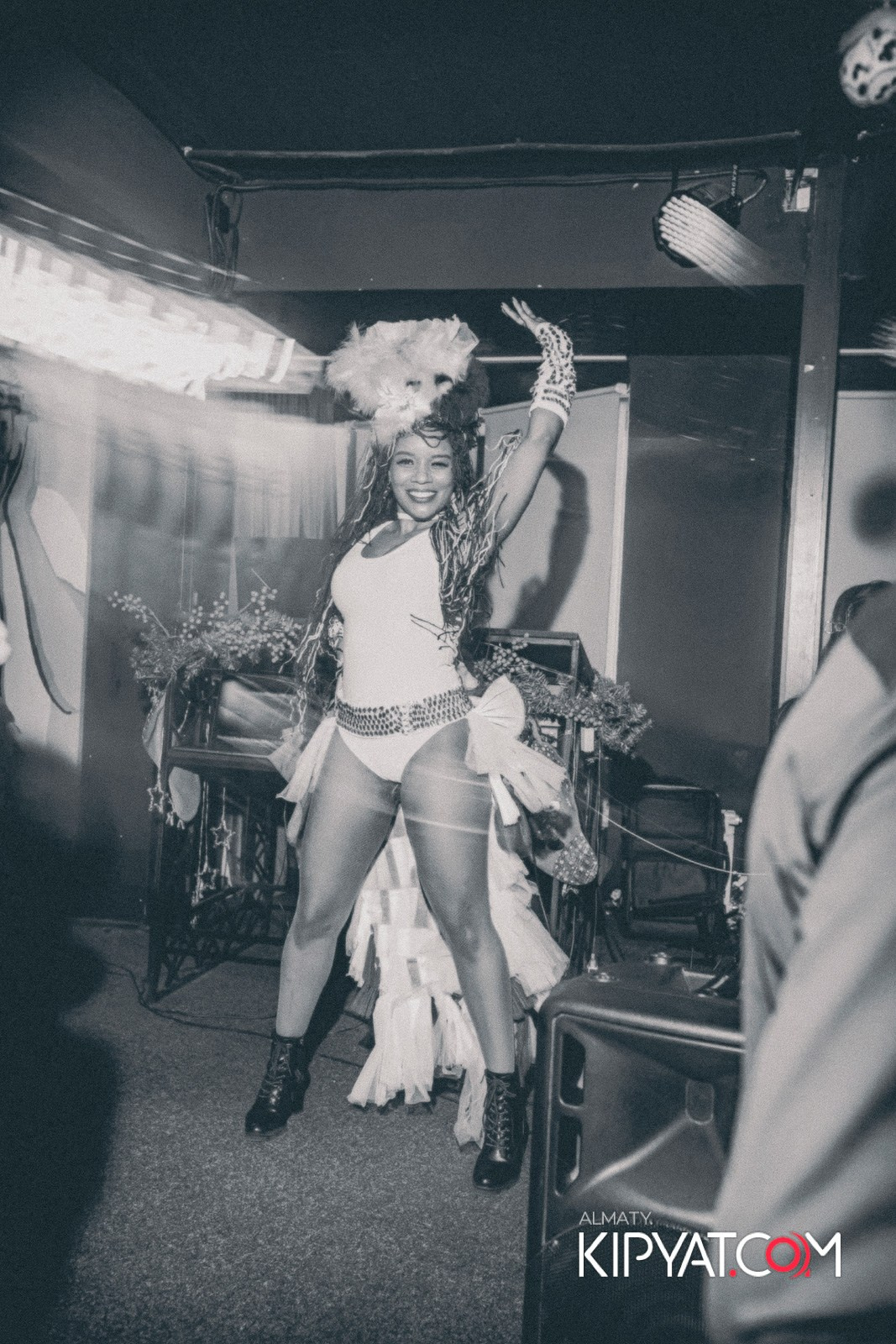 ШАШЛЫКОФФ. КИПЯТКОМ АЛМАТЫ!