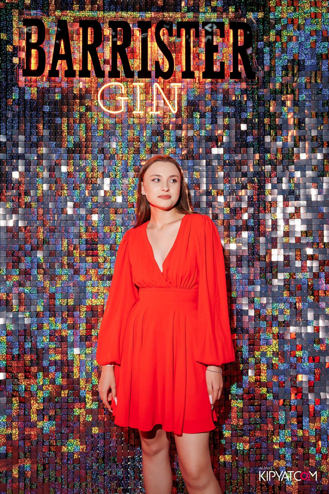 BARRISTER STAFF PARTY. КИПЯТКОМ АЛМАТЫ!