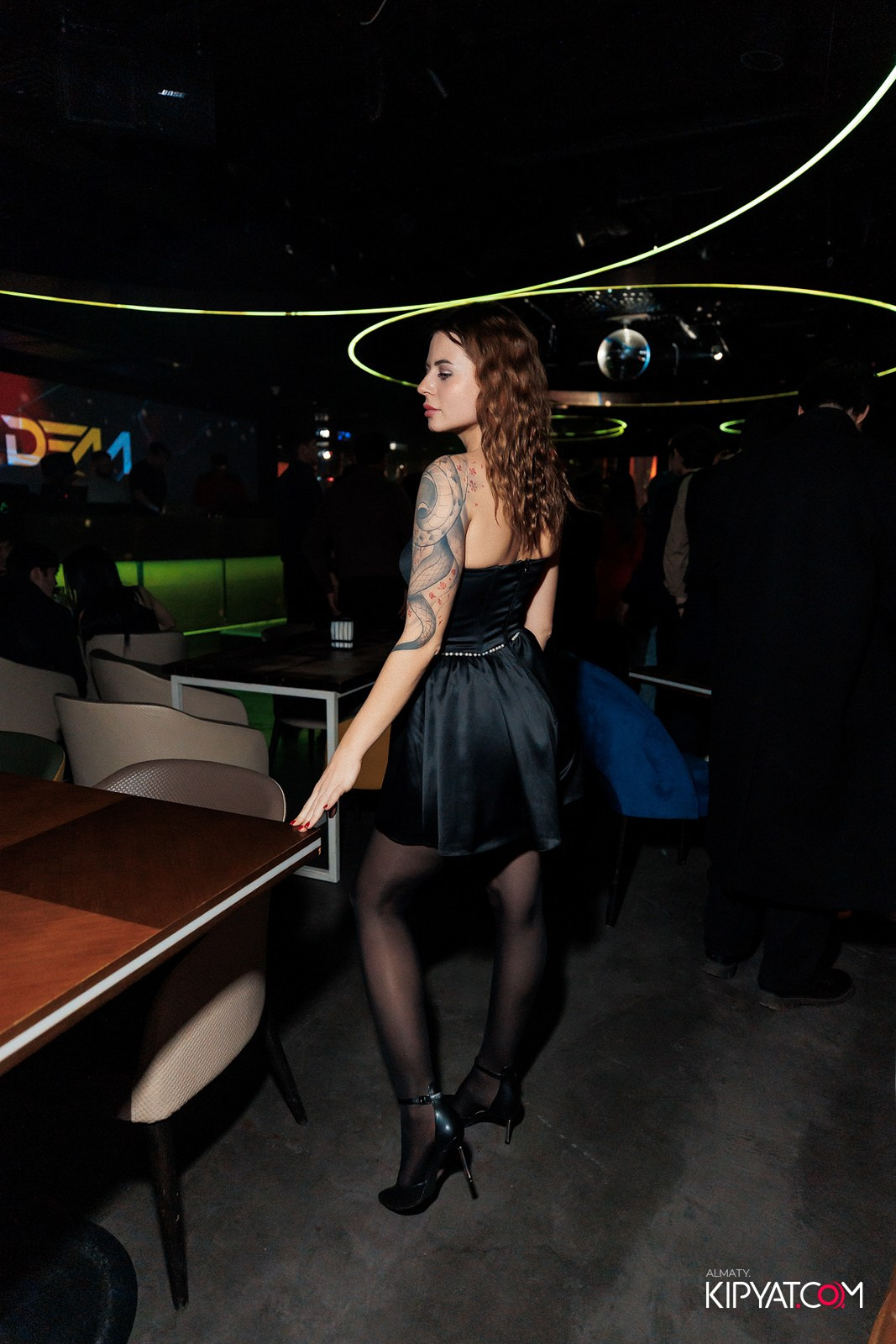 EVENT BAR. КИПЯТКОМ АЛМАТЫ!