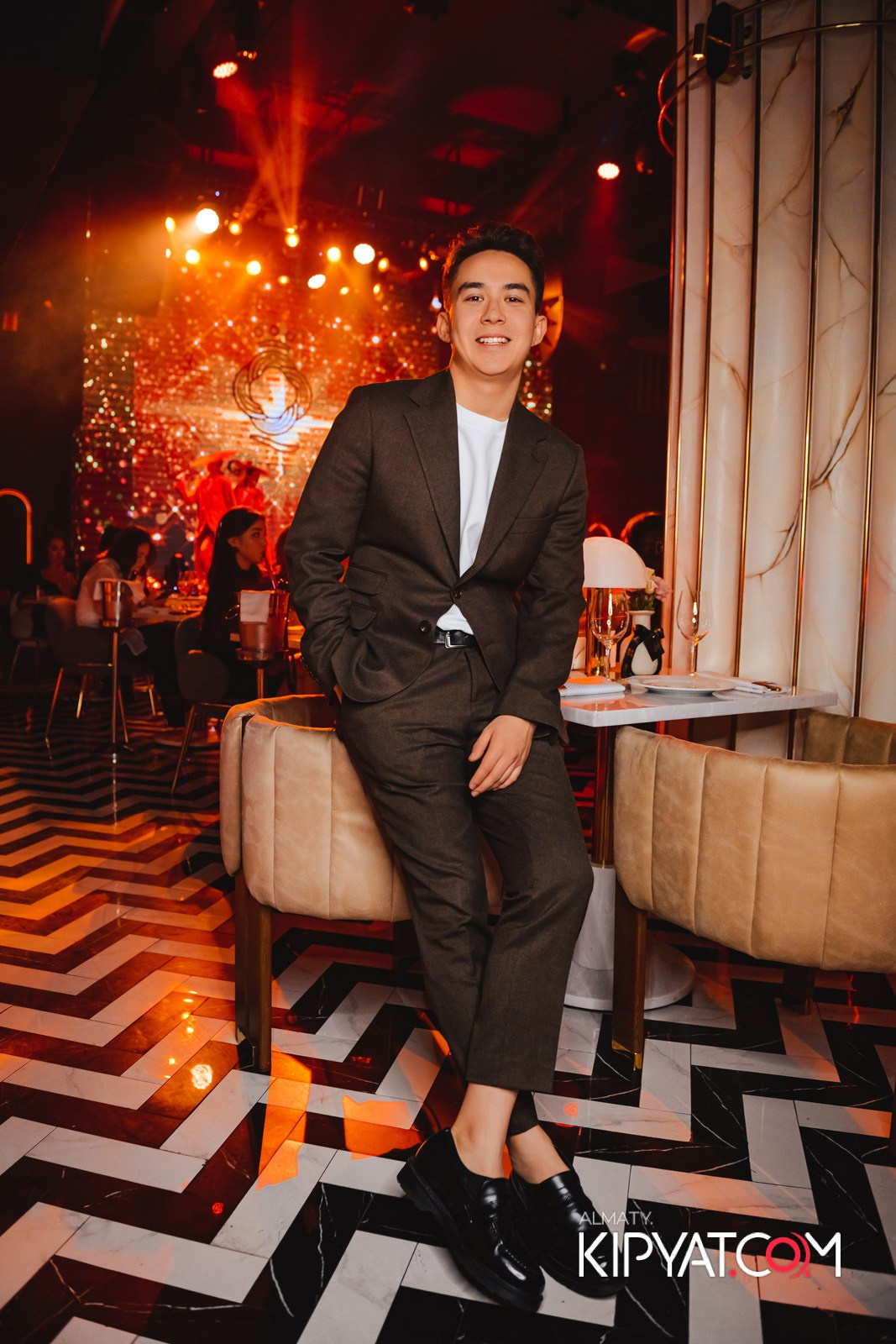 QUEEN. КИПЯТКОМ АЛМАТЫ!