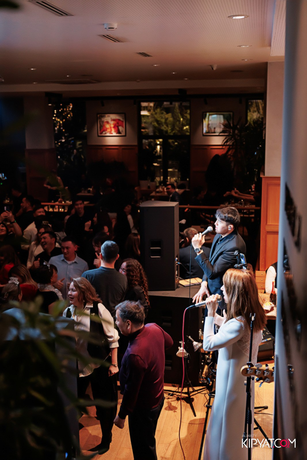 PAULANER. КИПЯТКОМ АЛМАТЫ!