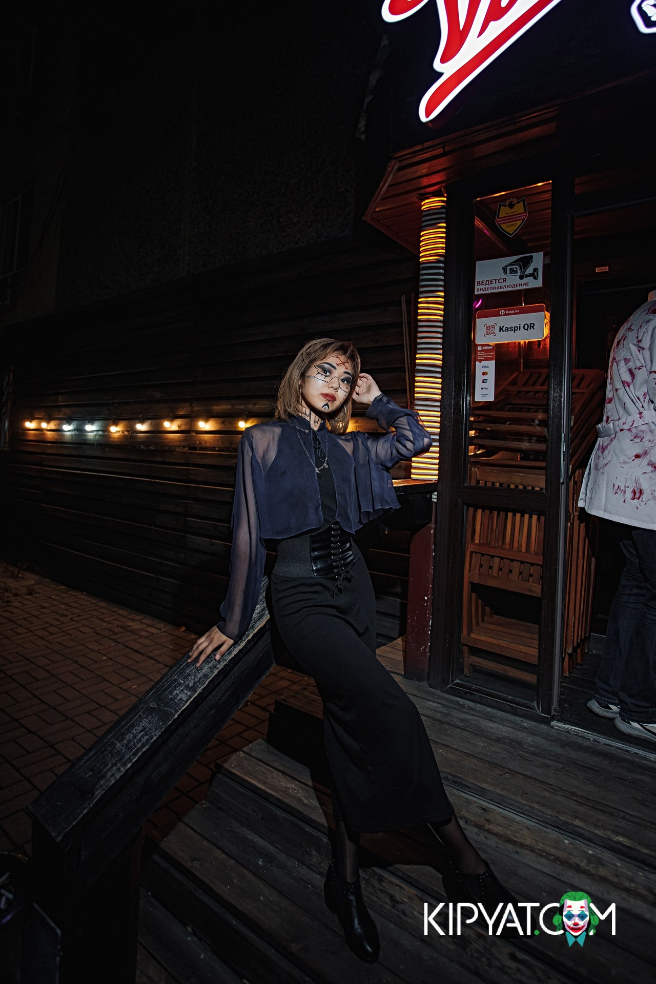 VICTORY PUB. КИПЯТКОМ АЛМАТЫ!