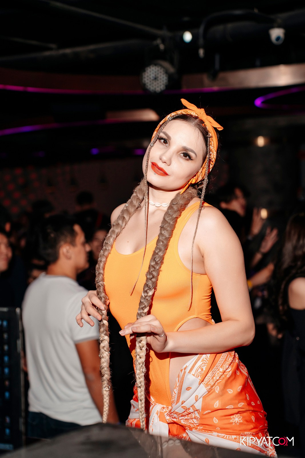 EVENT BAR. КИПЯТКОМ АЛМАТЫ!