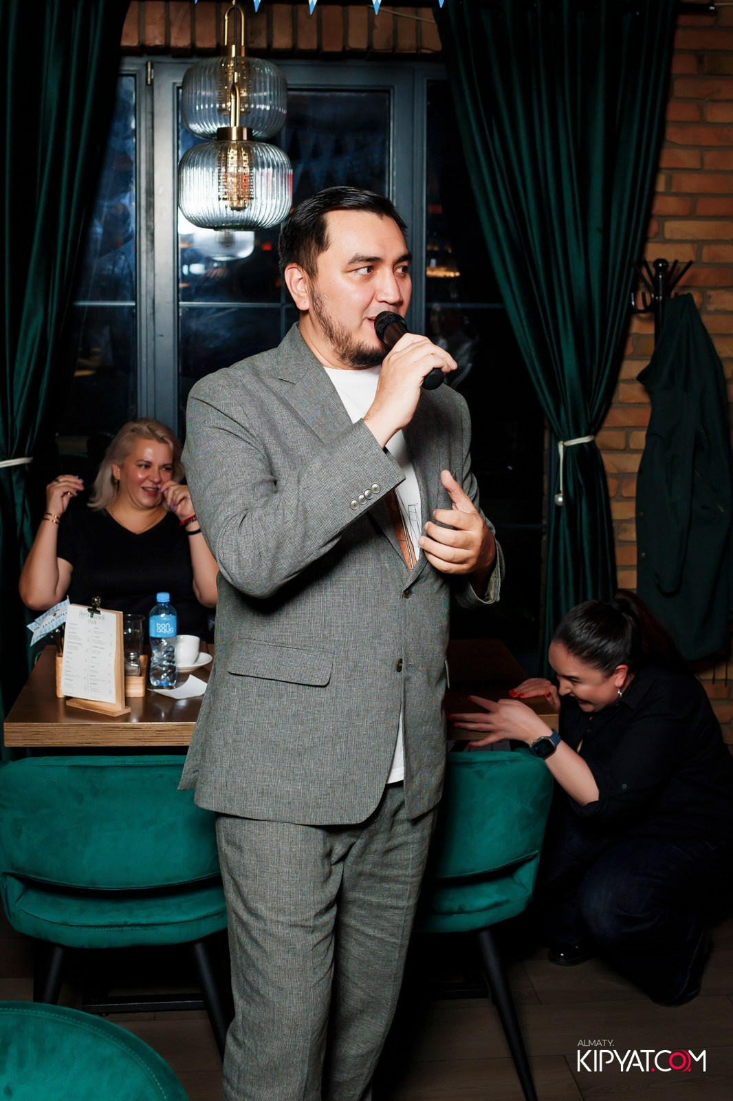 OKTOBERFEST-ПИНТА НА ГОГОЛЯ. КИПЯТКОМ АЛМАТЫ!