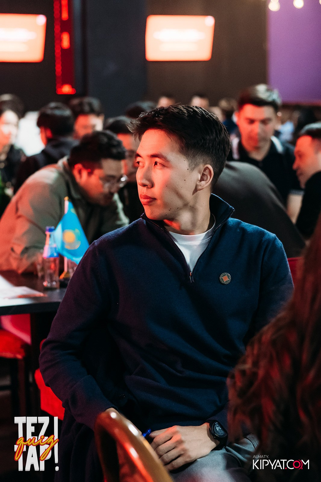 TEZTAP QUIZ. КИПЯТКОМ АЛМАТЫ!