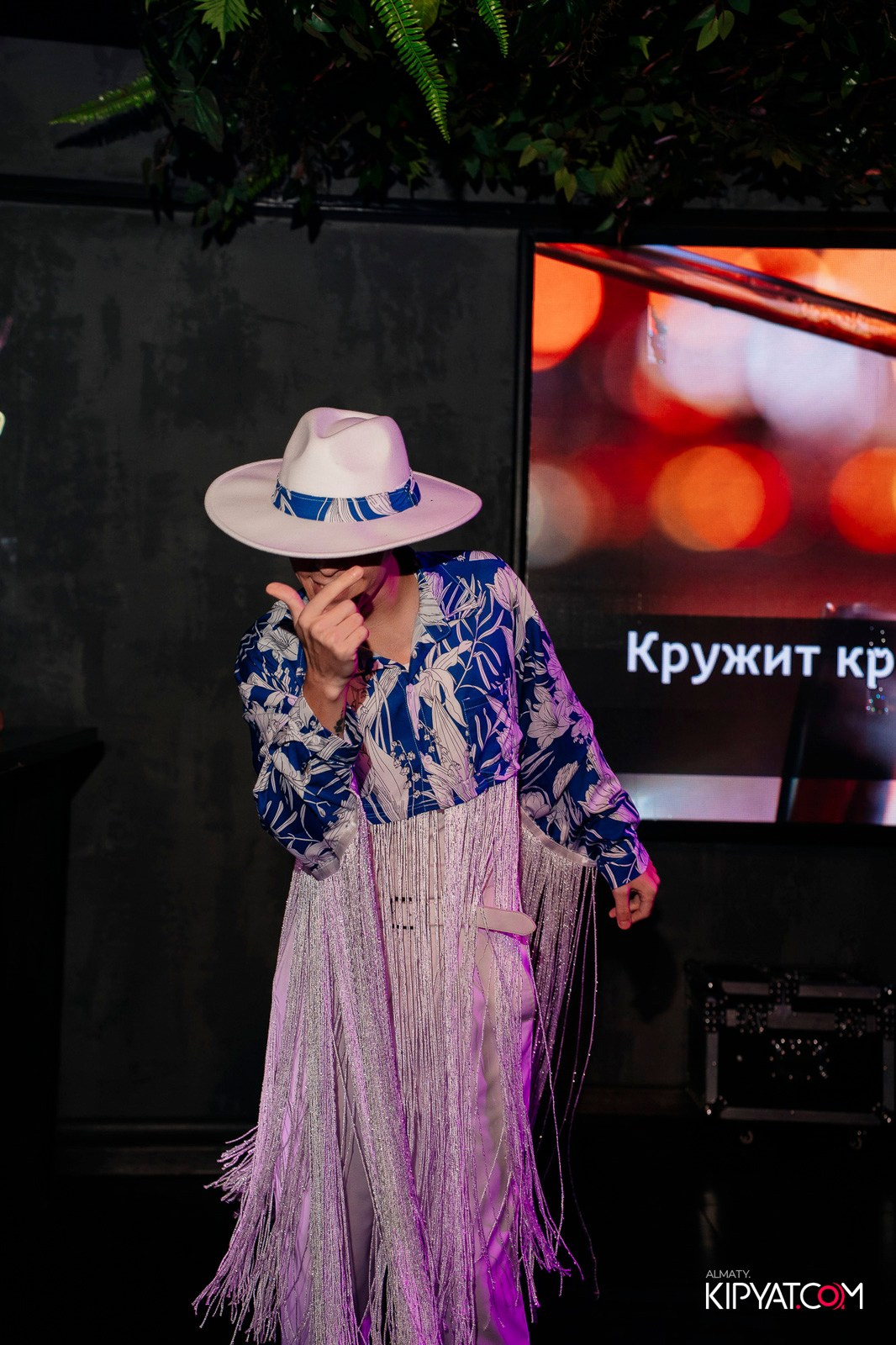 ДОРОГАЯ, Я НЕ ПИЛ. КИПЯТКОМ АЛМАТЫ!