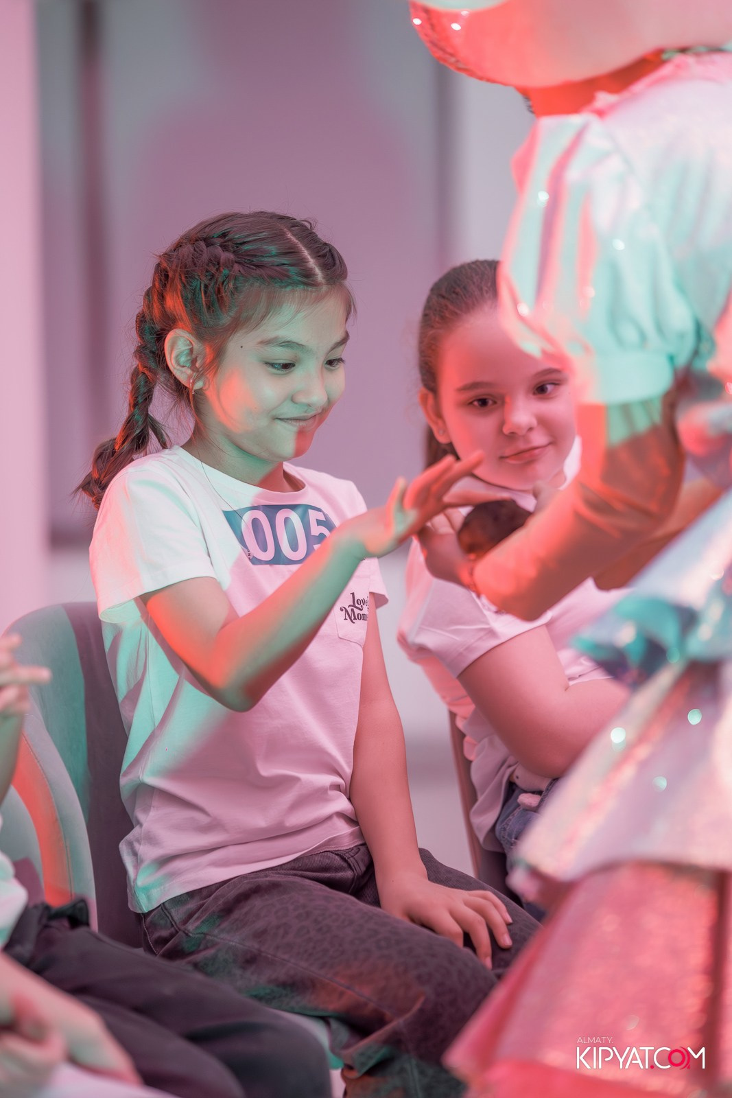 КВЕСТ-ШОУ ALAROVICH ИГРА В КАЛЬМАРА. КИПЯТКОМ АЛМАТЫ!