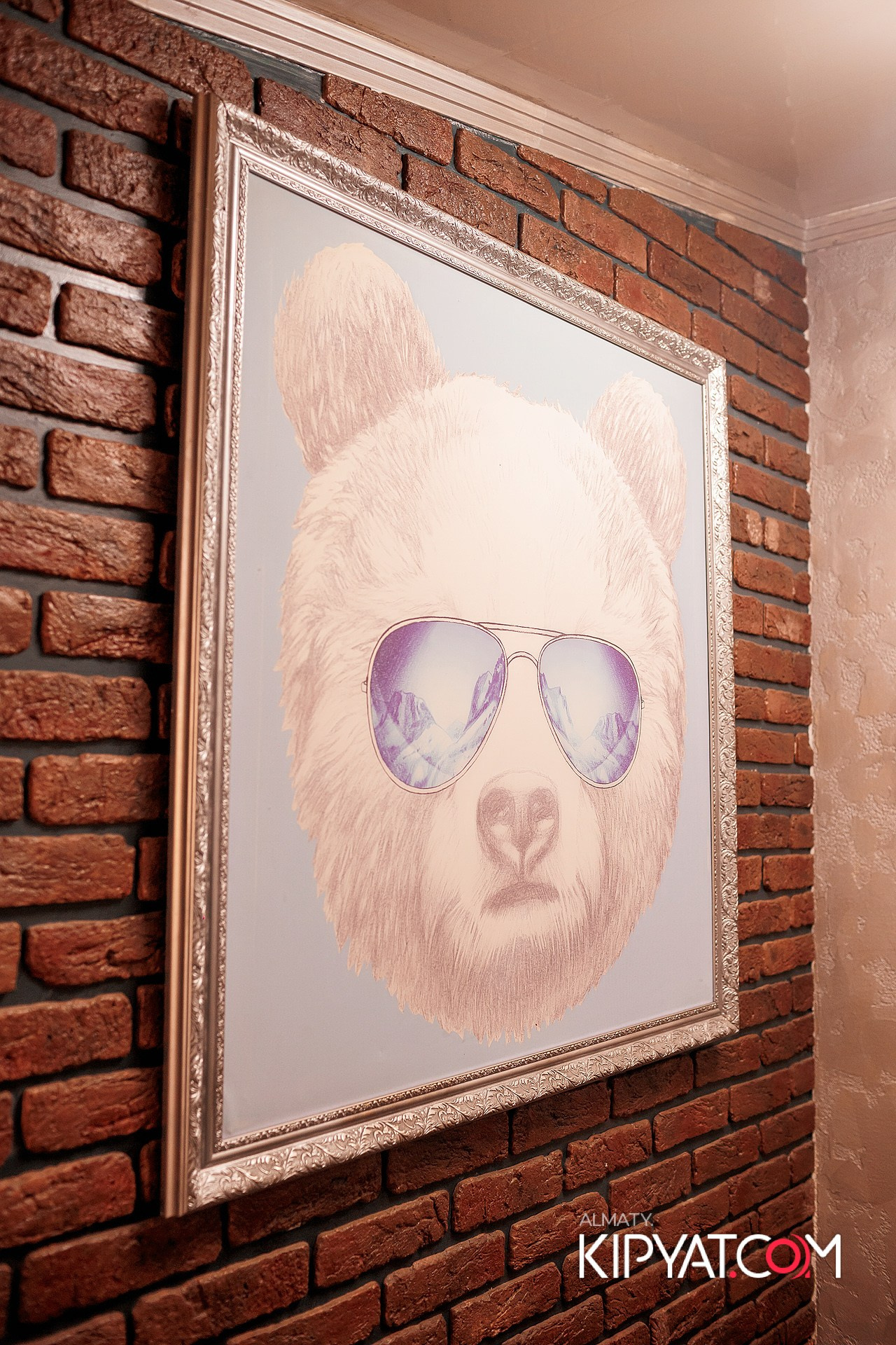 УХО И МЕДВЕДЬ НА ГАГАРИНА. КИПЯТКОМ АЛМАТЫ!